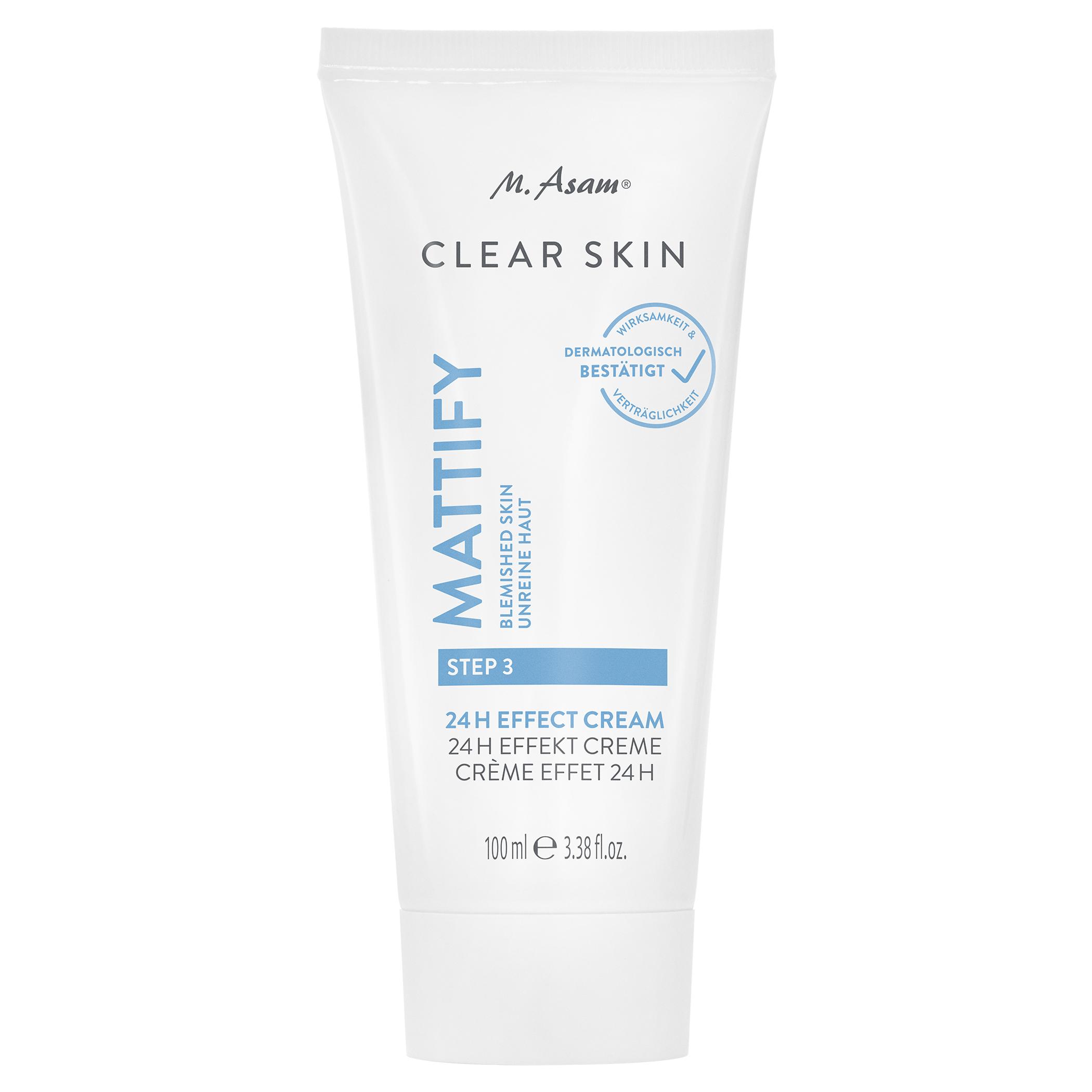 M. Asam® CLEAR SKIN 24h Effect Cream