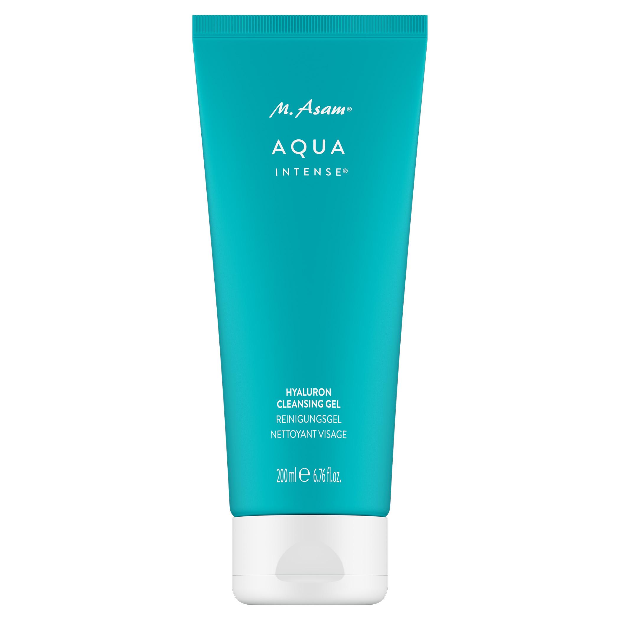 M. Asam® AQUA INTENSE® Hyaluron Cleansing Gel