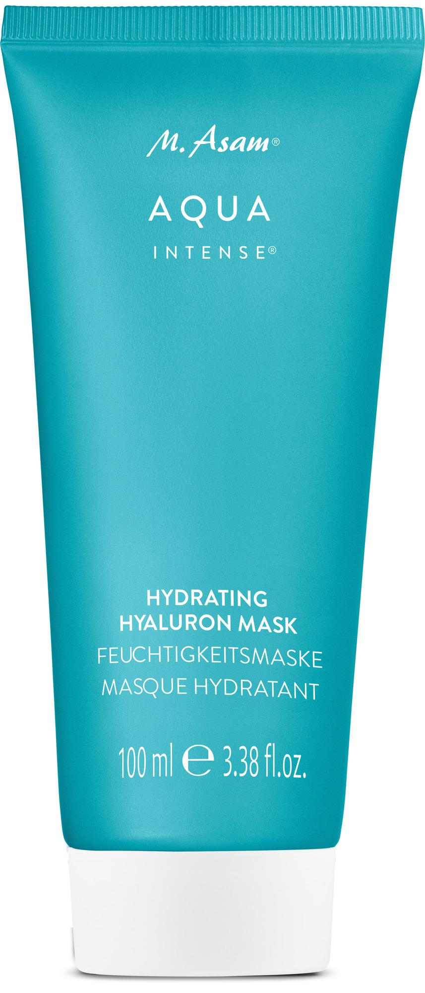 M. Asam® AQUA INTENSE® Hydrating Hyaluron Mask