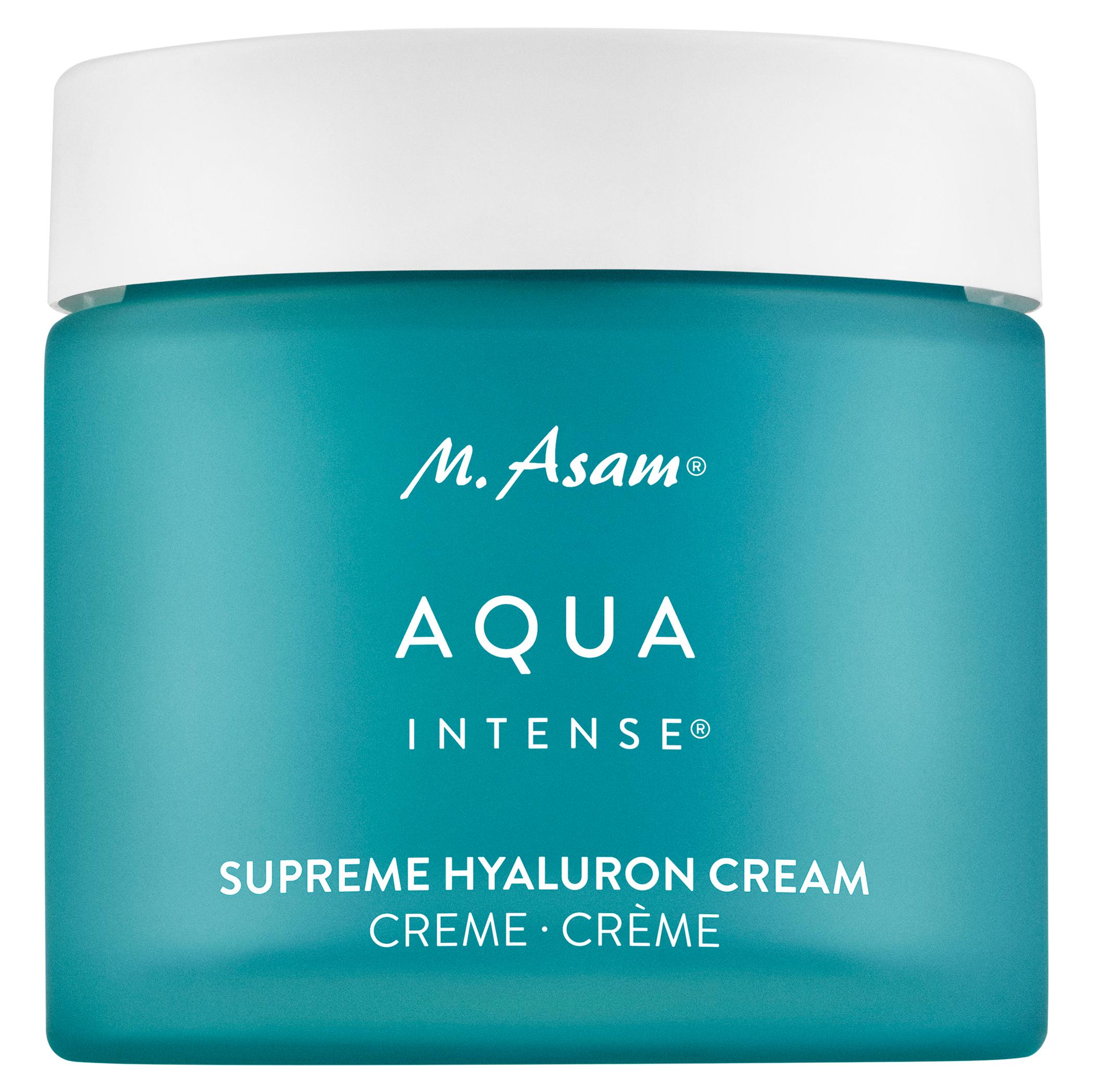 M. Asam® AQUA INTENSE® Supreme Hyaluron Cream