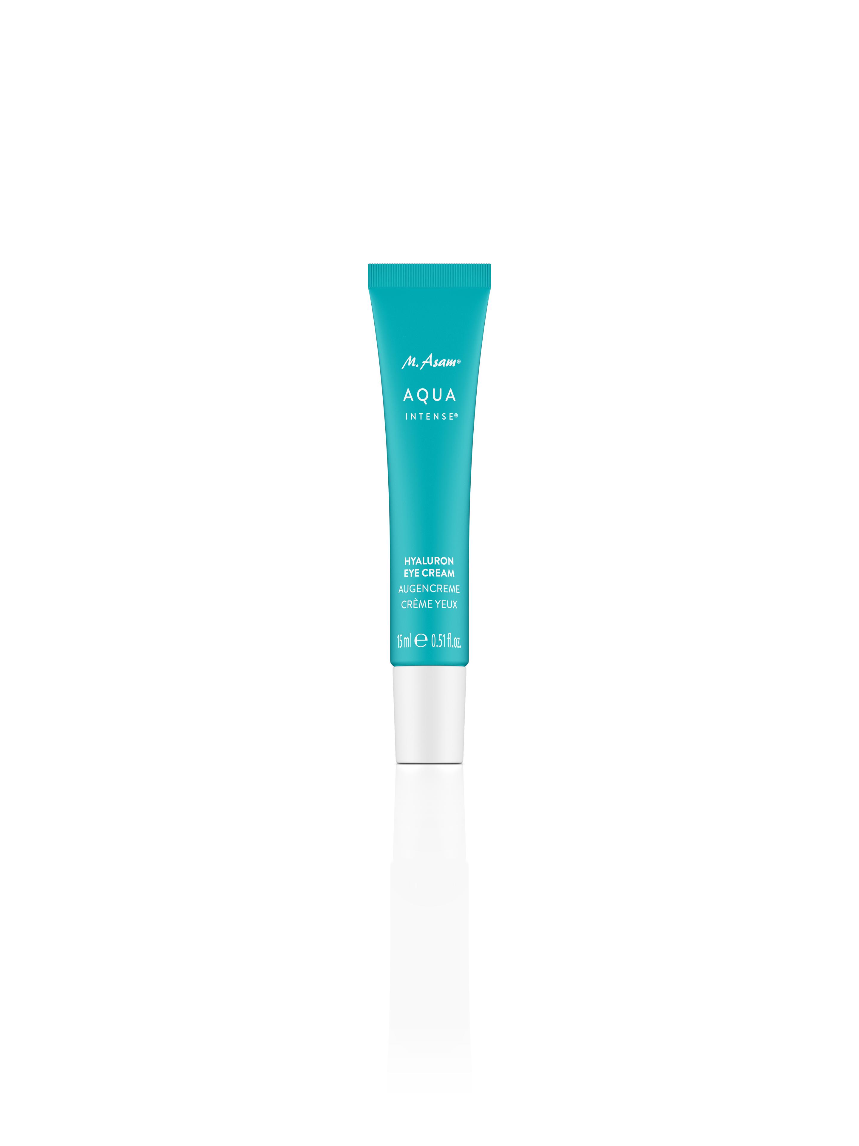 M. Asam® AQUA INTENSE® Hyaluron Eye Cream