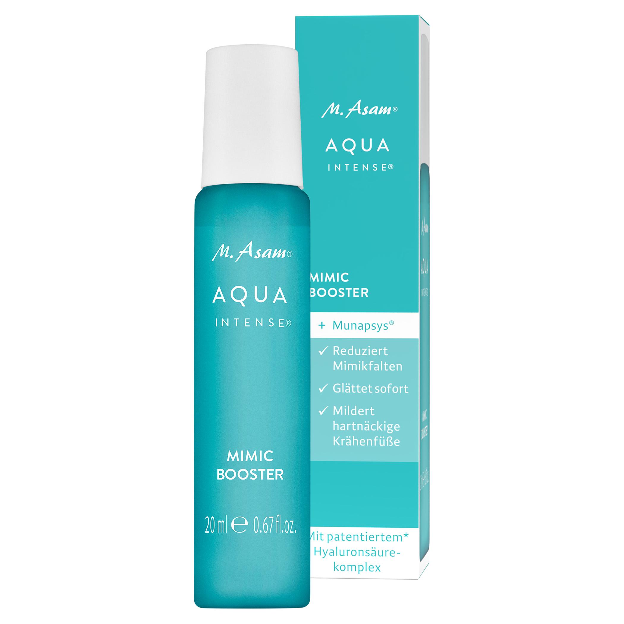 Produktbild M. Asam® AQUA INTENSE® Mimic Booster  2 von 3
