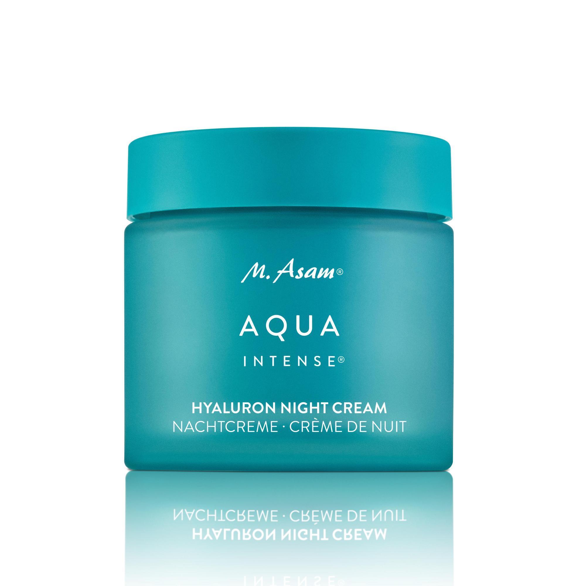 M. Asam® AQUA INTENSE® Hyaluron Night Cream