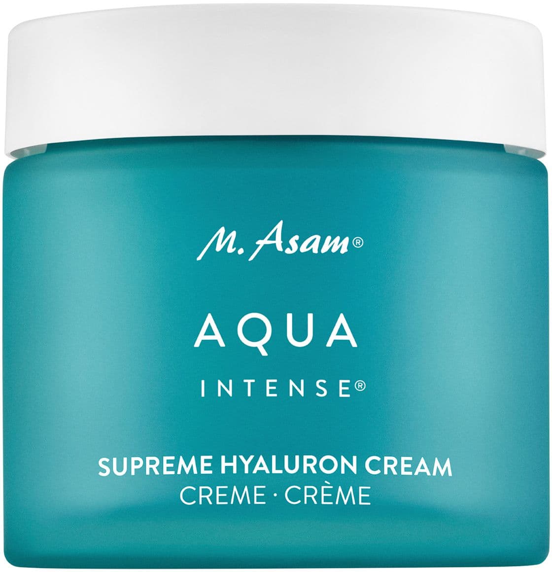 M. Asam® AQUA INTENSE® Supreme Hyaluron Cream