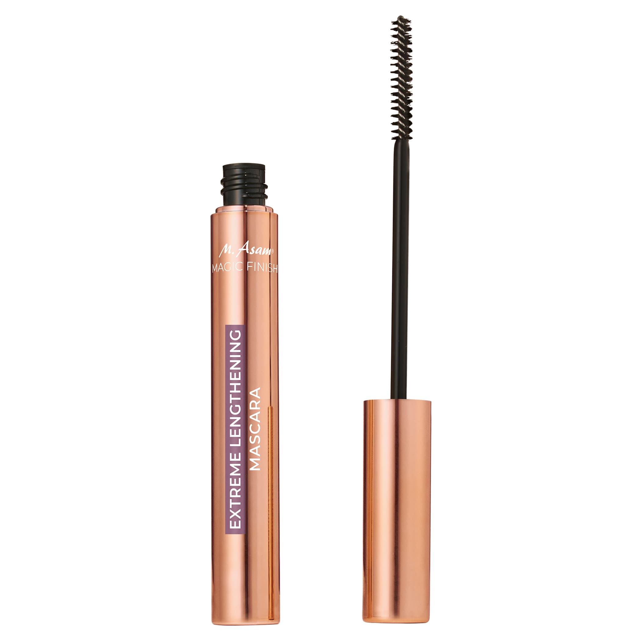 M. Asam® MAGIC FINISH Extreme Lengthening Mascara