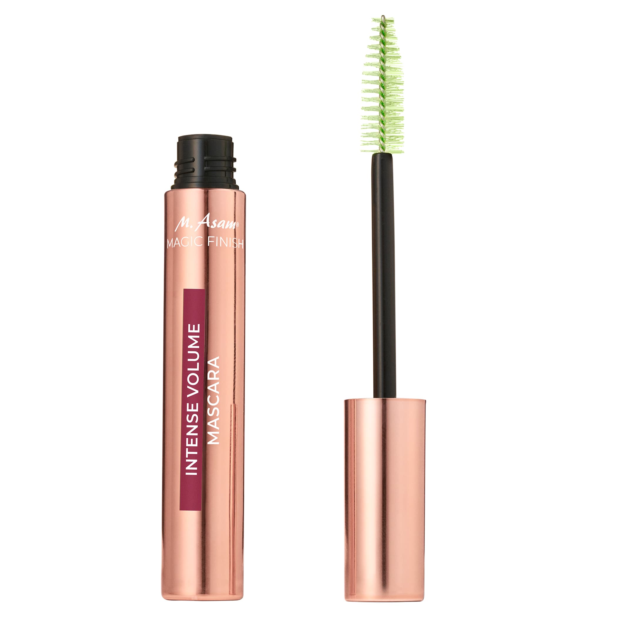 M. Asam® MAGIC FINISH Intense Volume Mascara