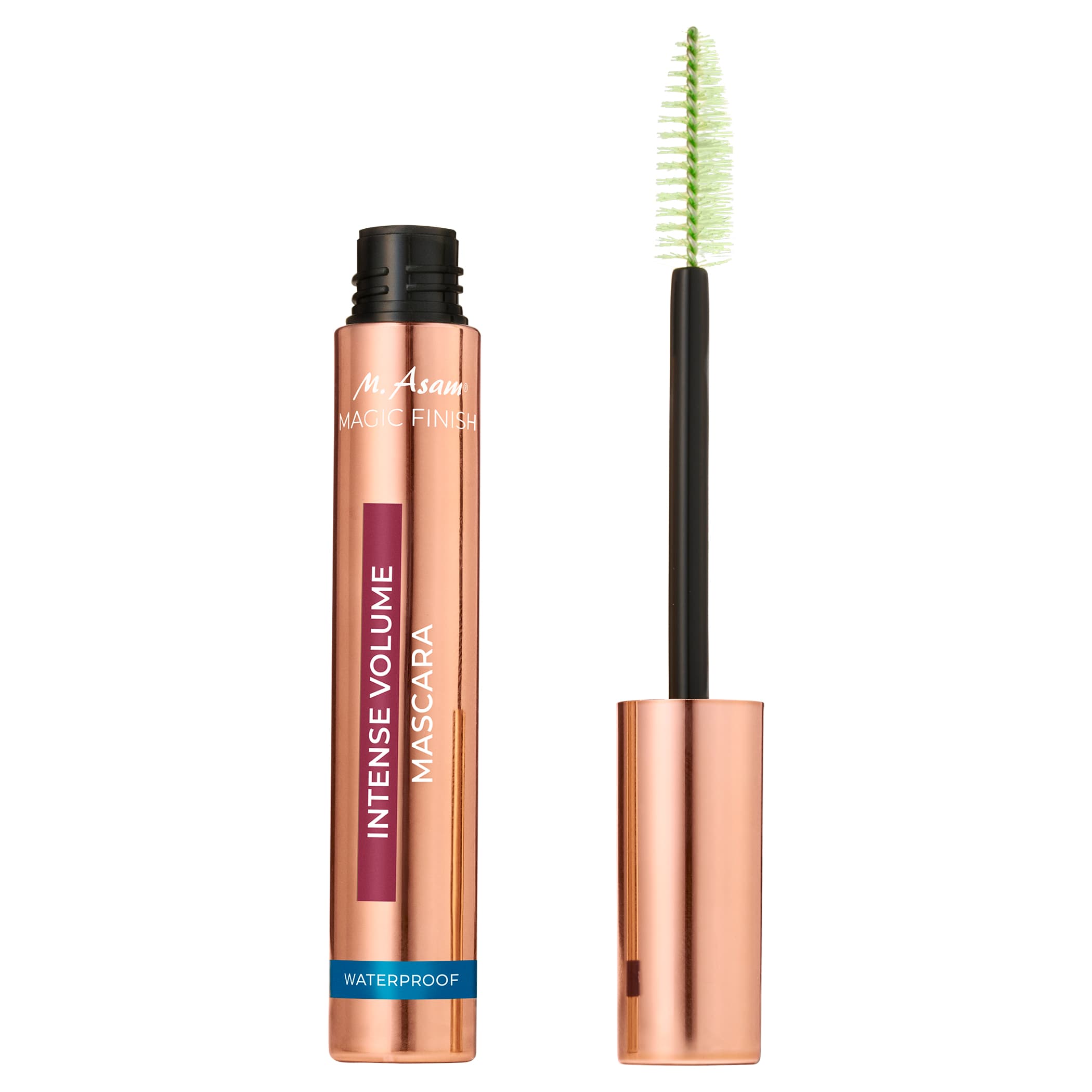 M. Asam® MAGIC FINISH Intense Volume Mascara Waterproof
