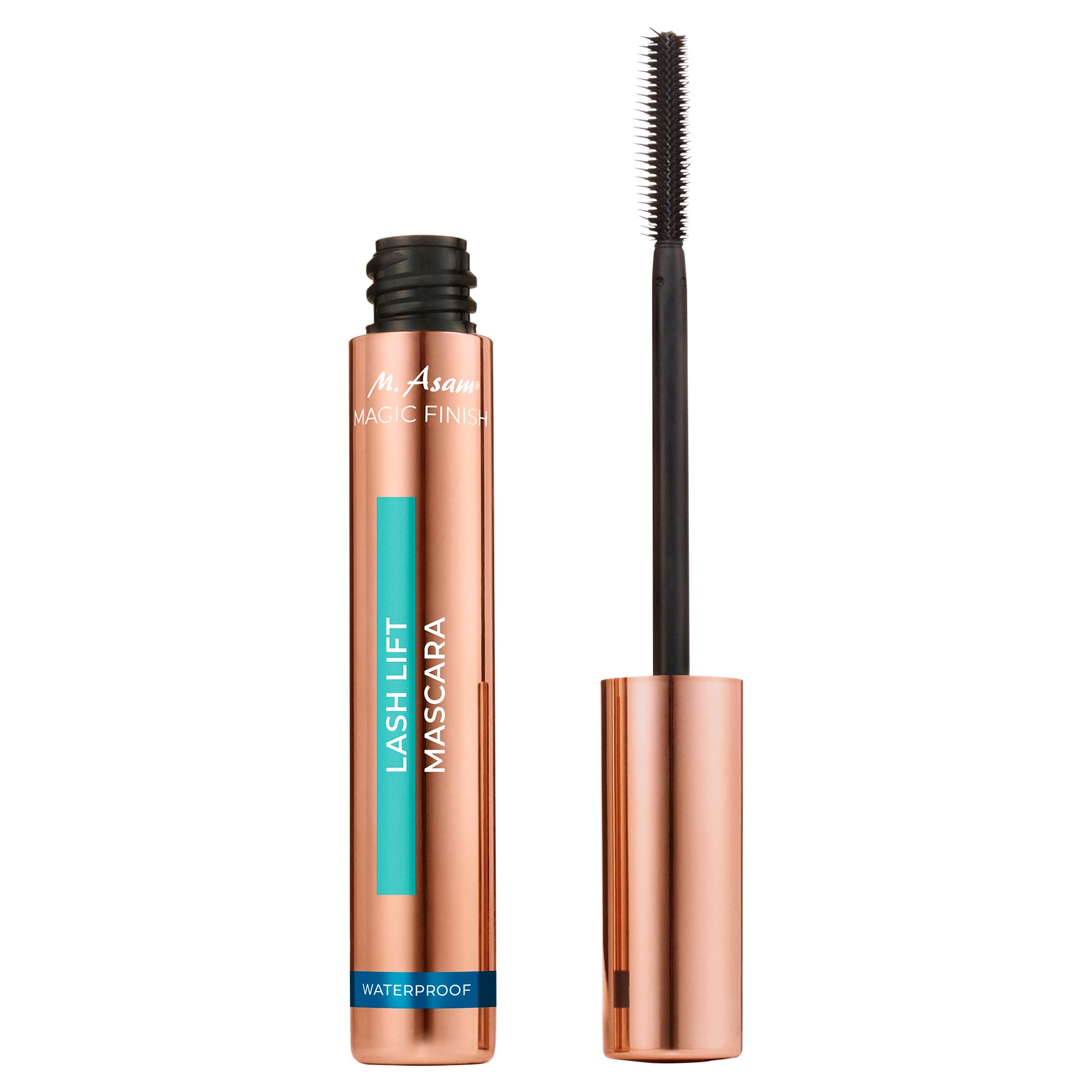 M. Asam® MAGIC FINISH Lash Lift Mascara Waterproof