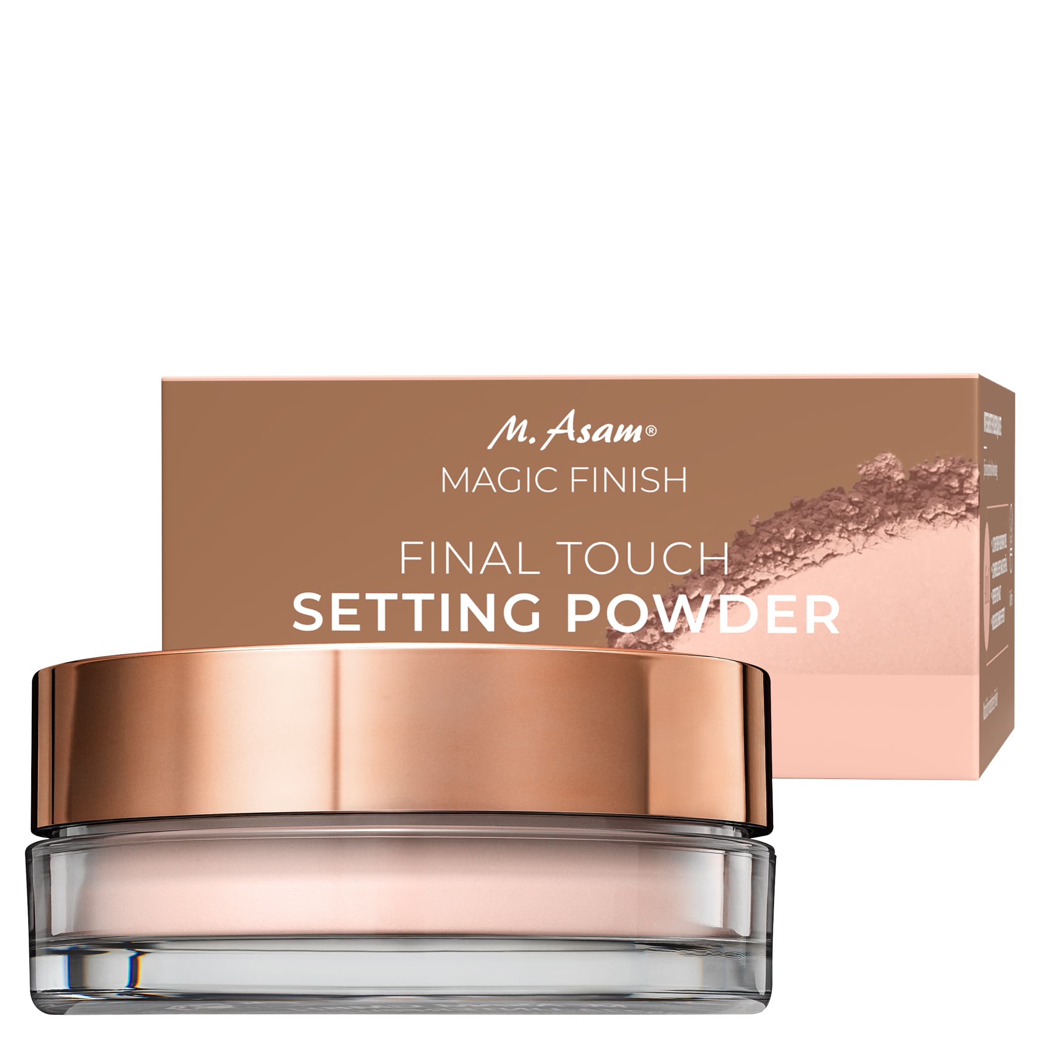 Produktbild M. Asam® MAGIC FINISH Final Touch Setting Powder 2 von 3