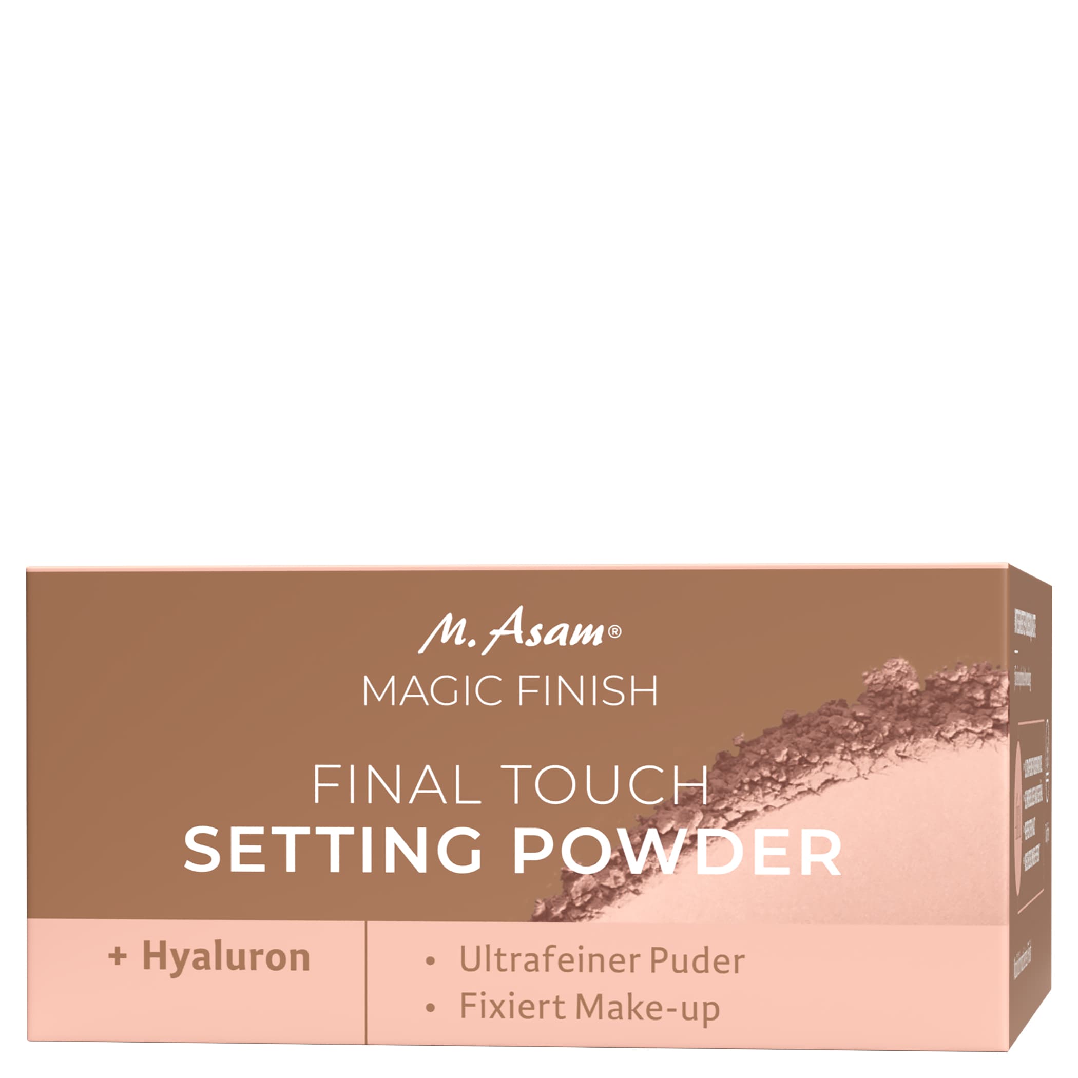 Produktbild M. Asam® MAGIC FINISH Final Touch Setting Powder 3 von 3