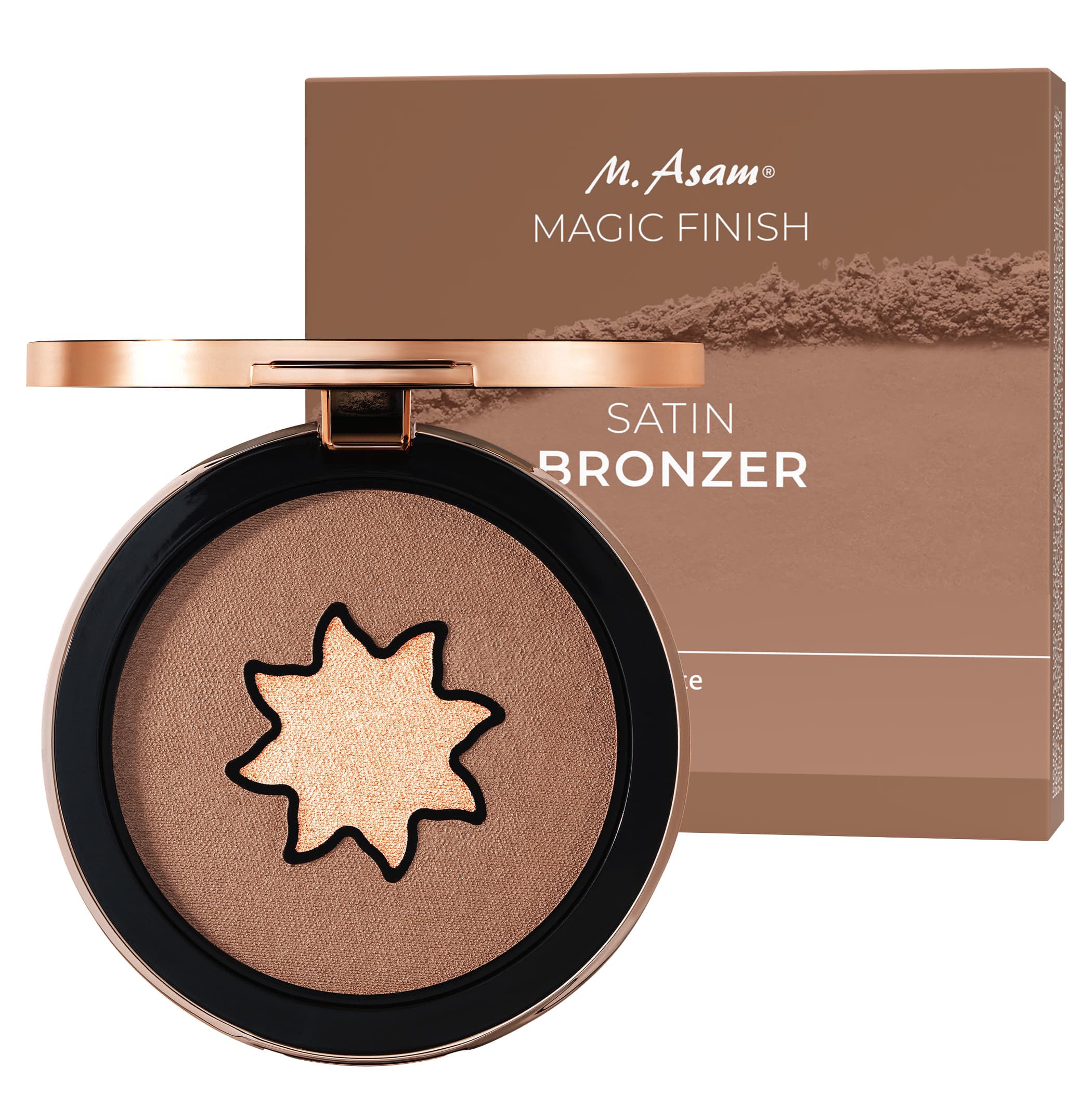 Produktbild M. Asam® MAGIC FINISH Satin Bronzer 2 von 3