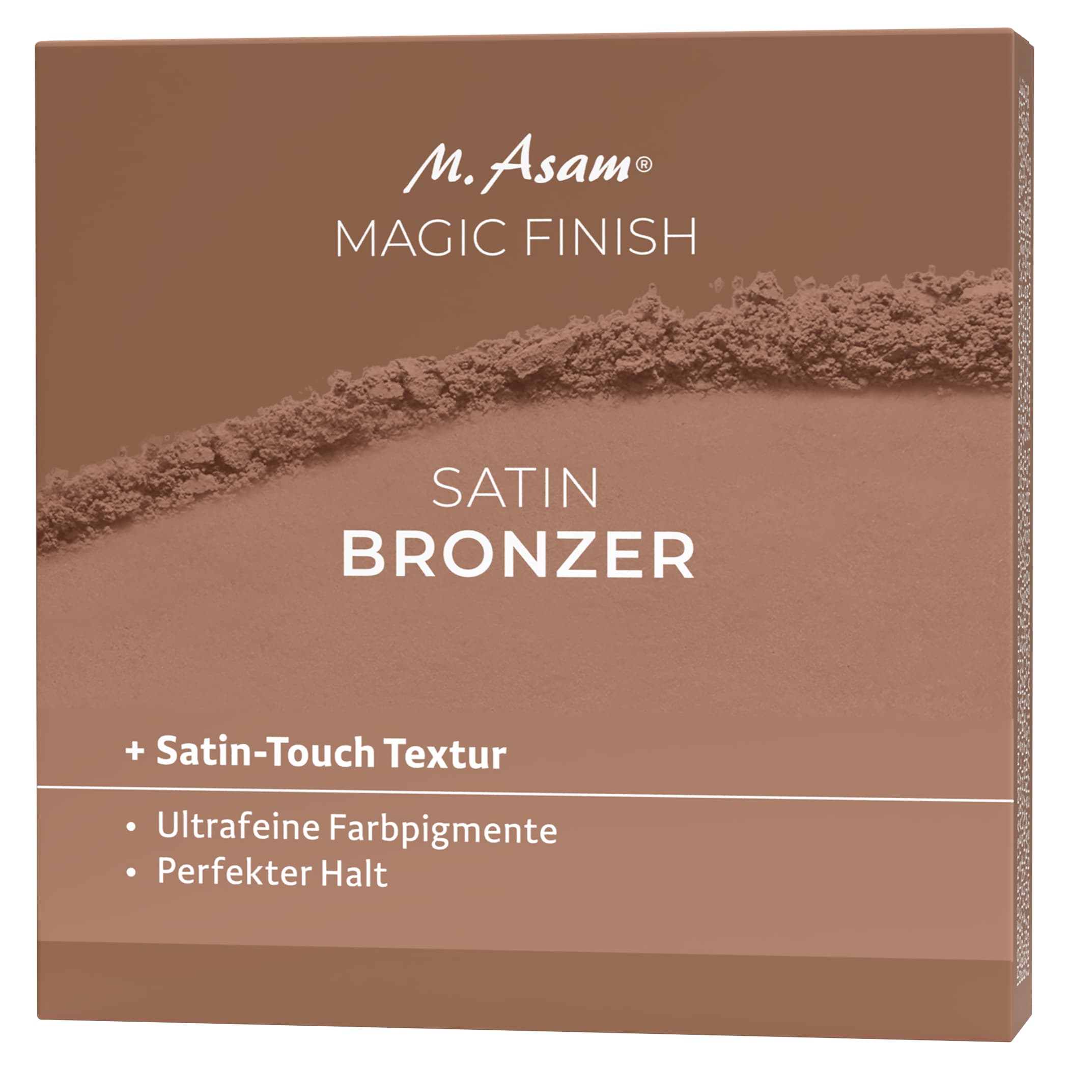 Produktbild M. Asam® MAGIC FINISH Satin Bronzer 3 von 3