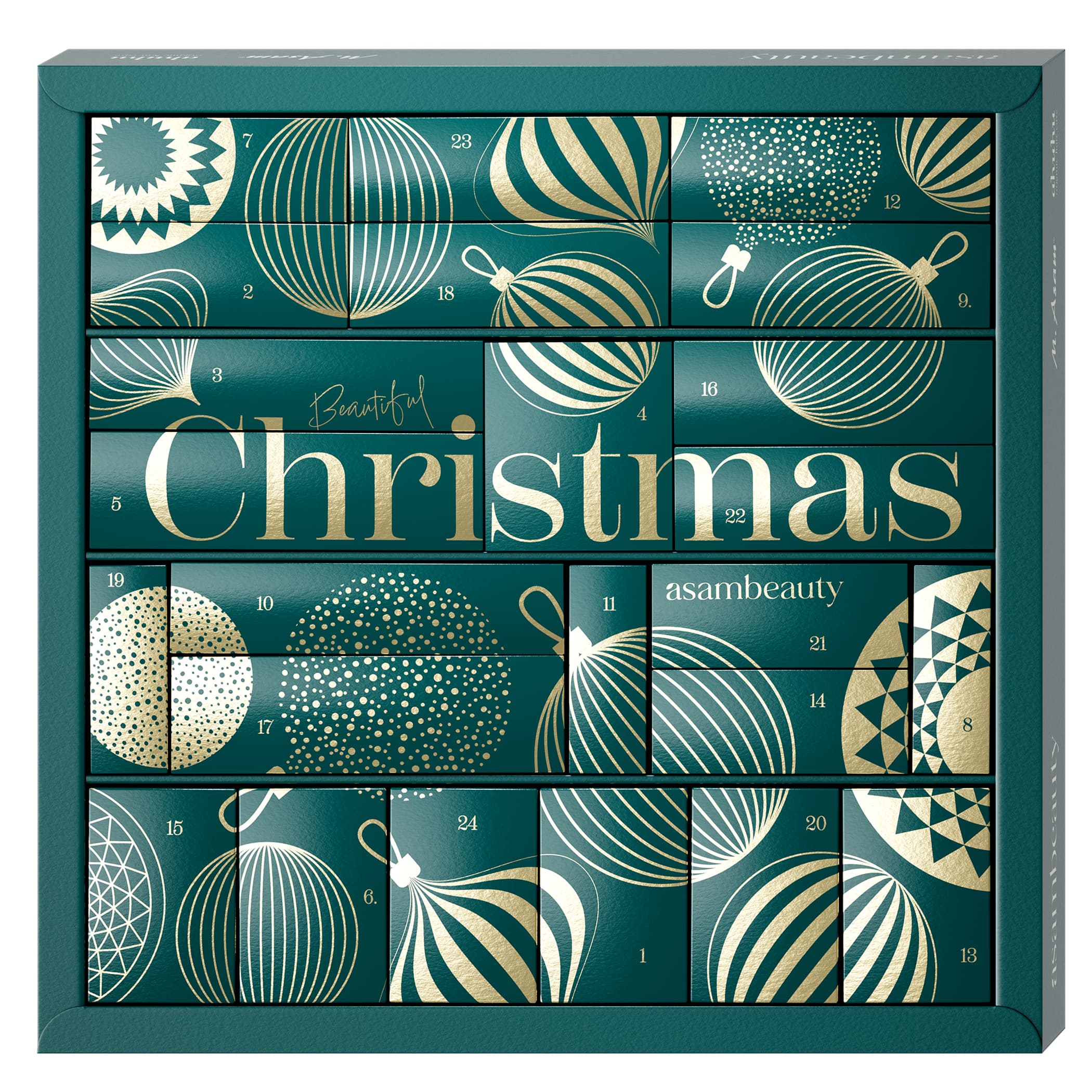 Produktbild M. Asam® Adventskalender 2 von 3