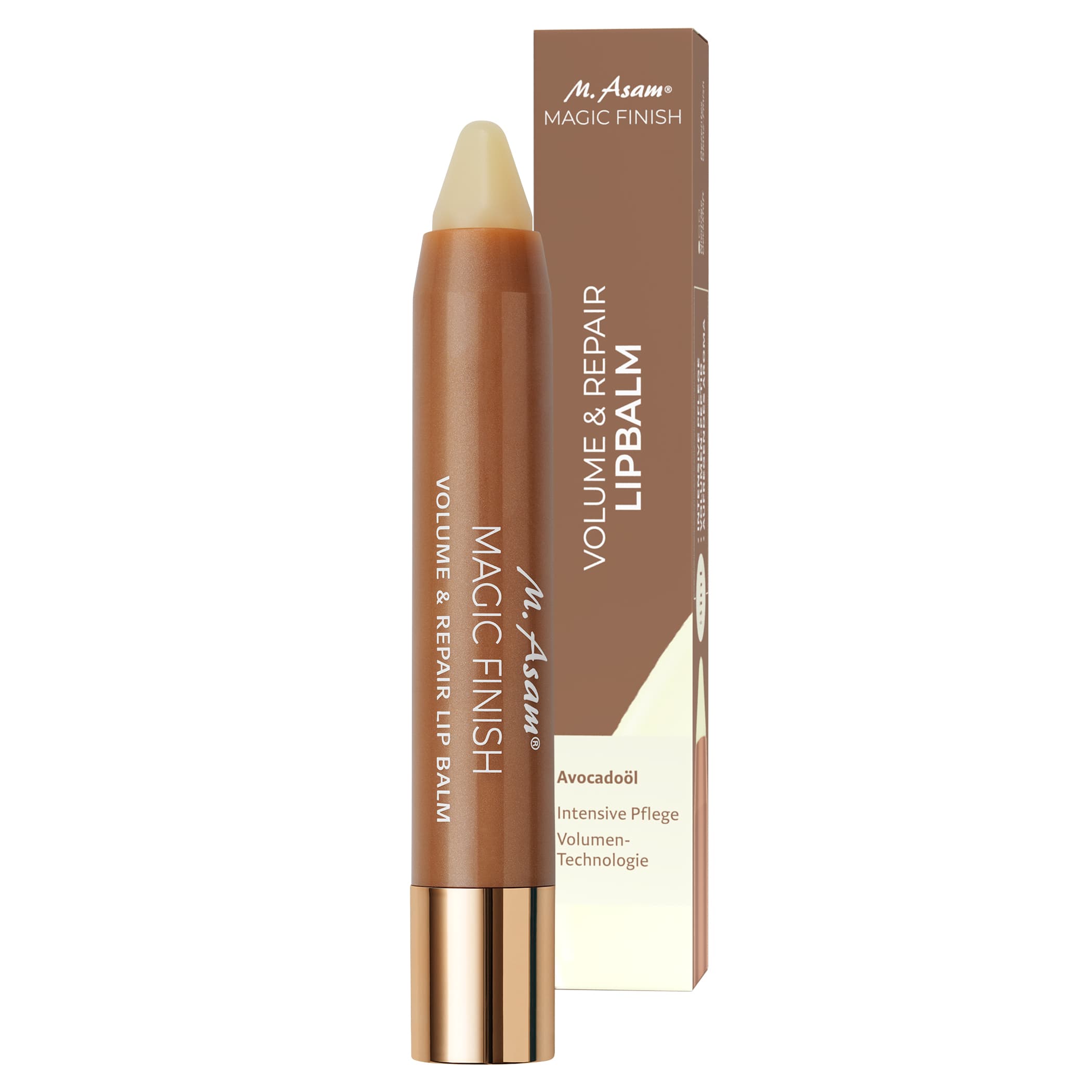 M. Asam® MAGIC FINISH Volume & Repair Lip Balm