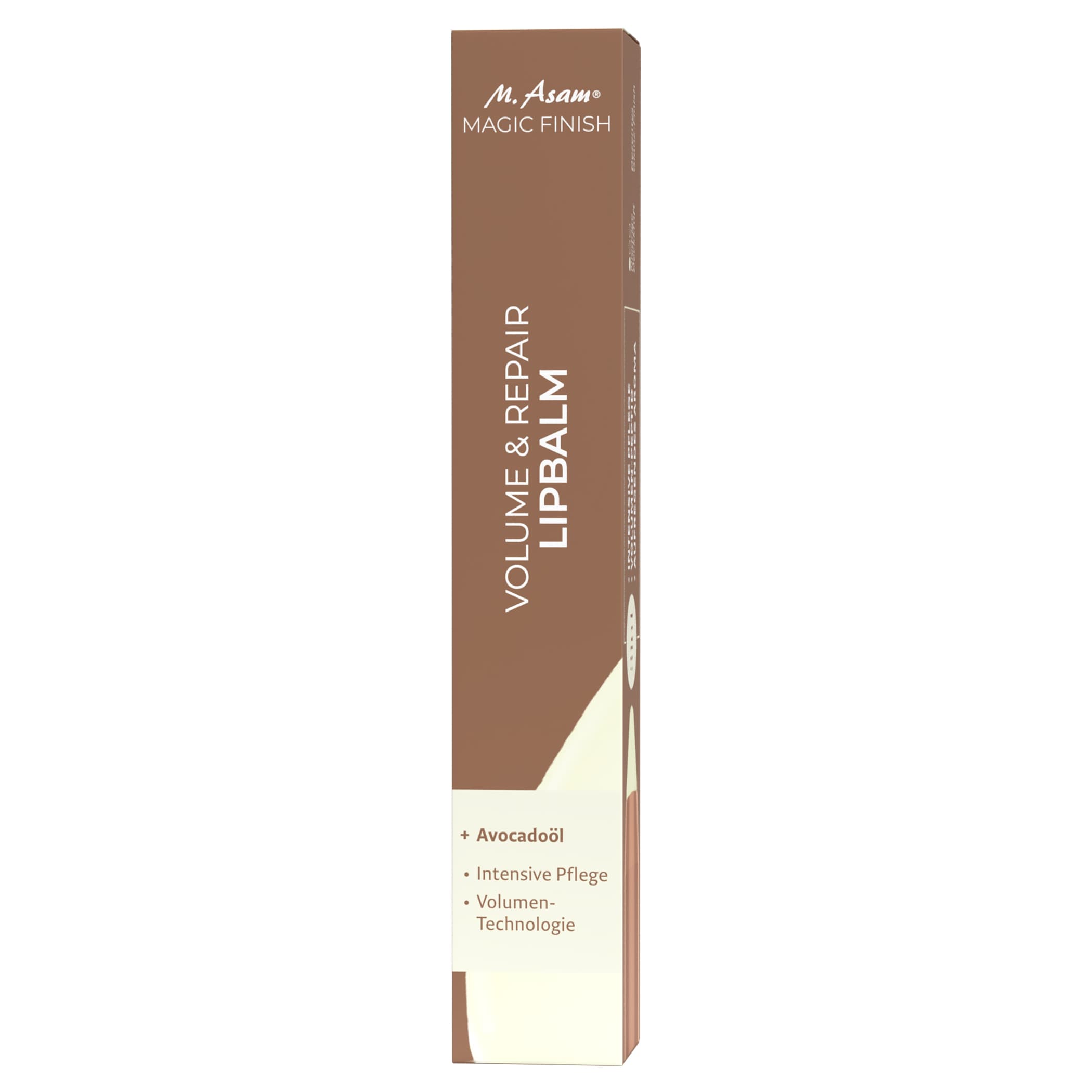 M. Asam® MAGIC FINISH Volume & Repair Lip Balm