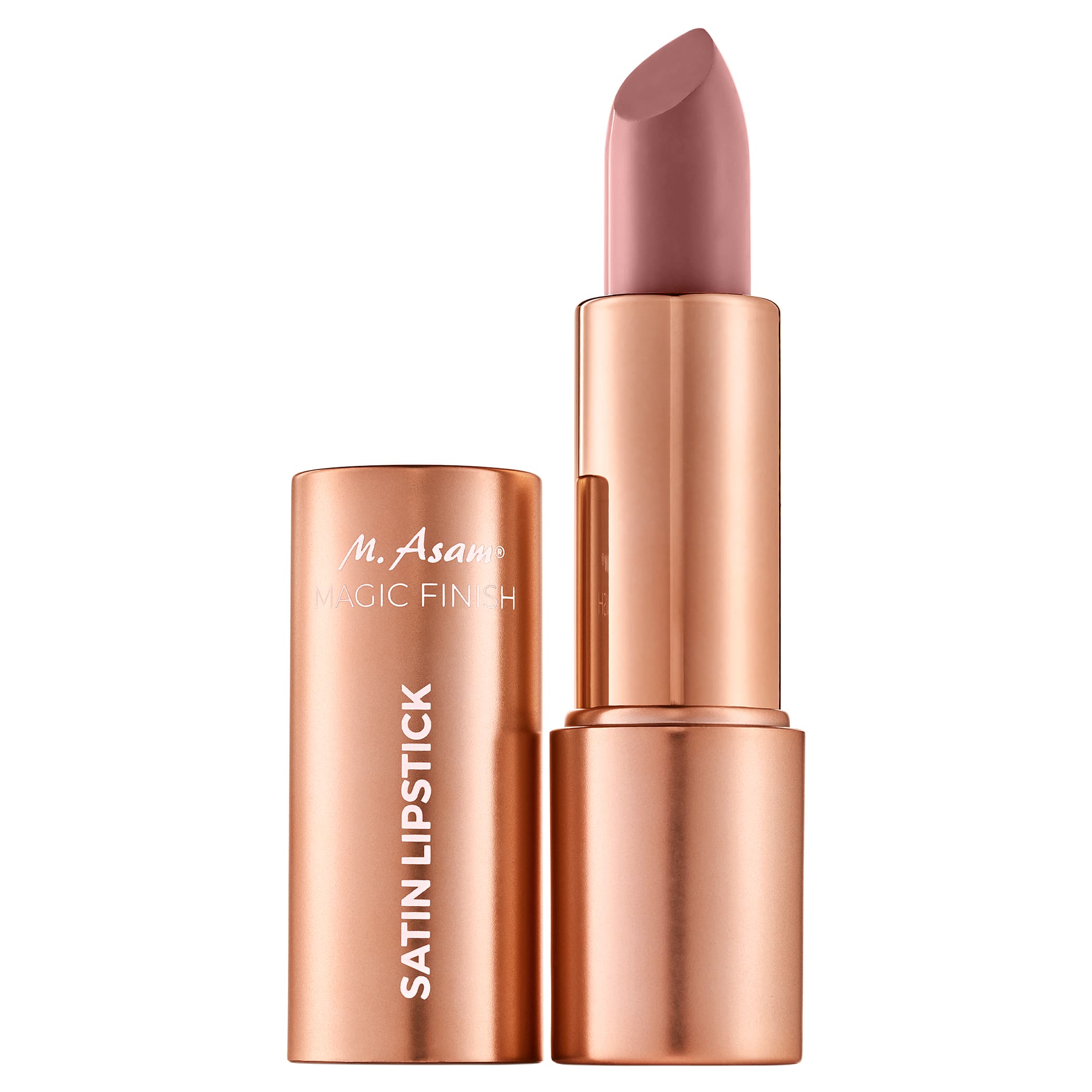 M. Asam® MAGIC FINISH Satin Lipstick
