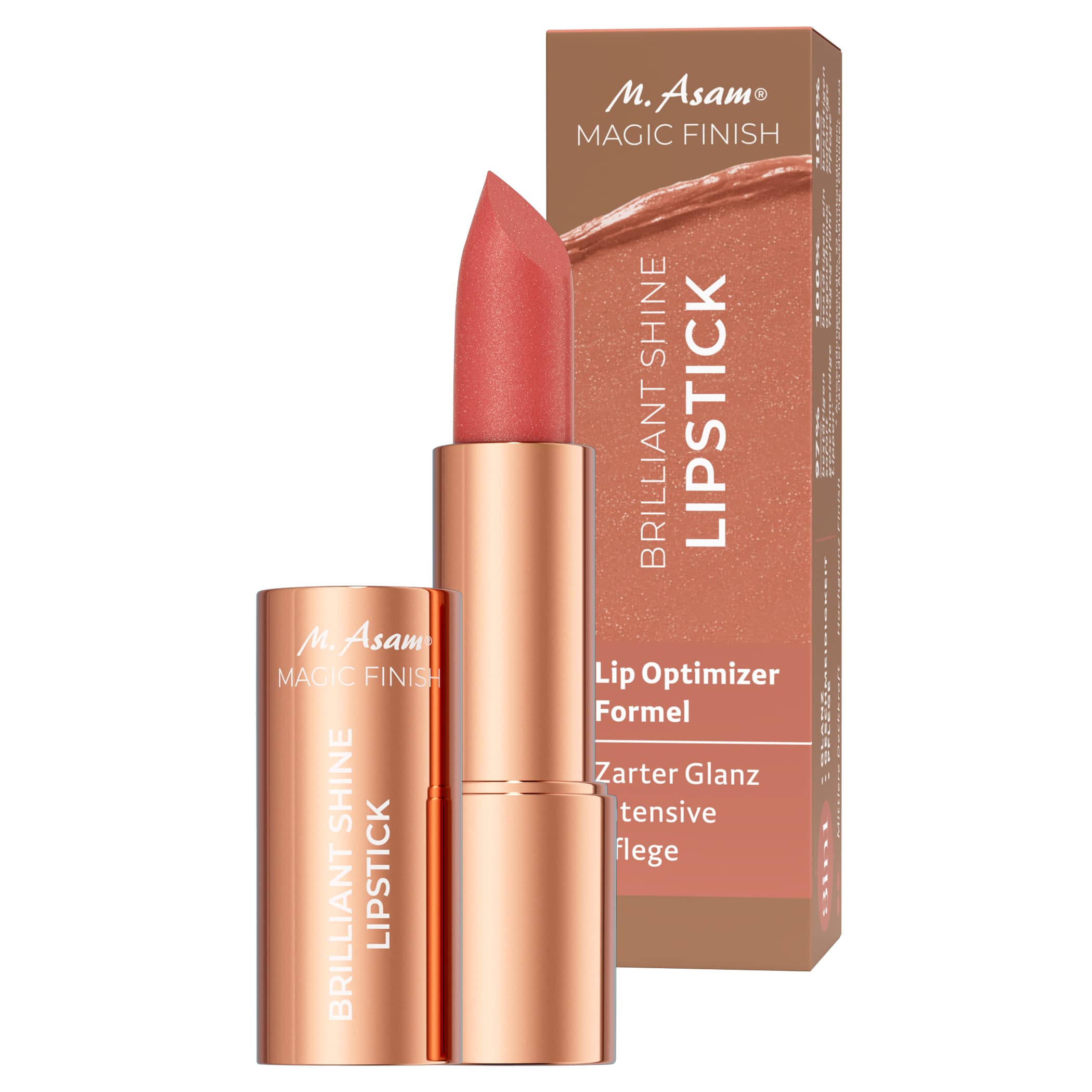 Produktbild M. Asam® MAGIC FINISH Volume & Repair Lipbalm 2 von 3