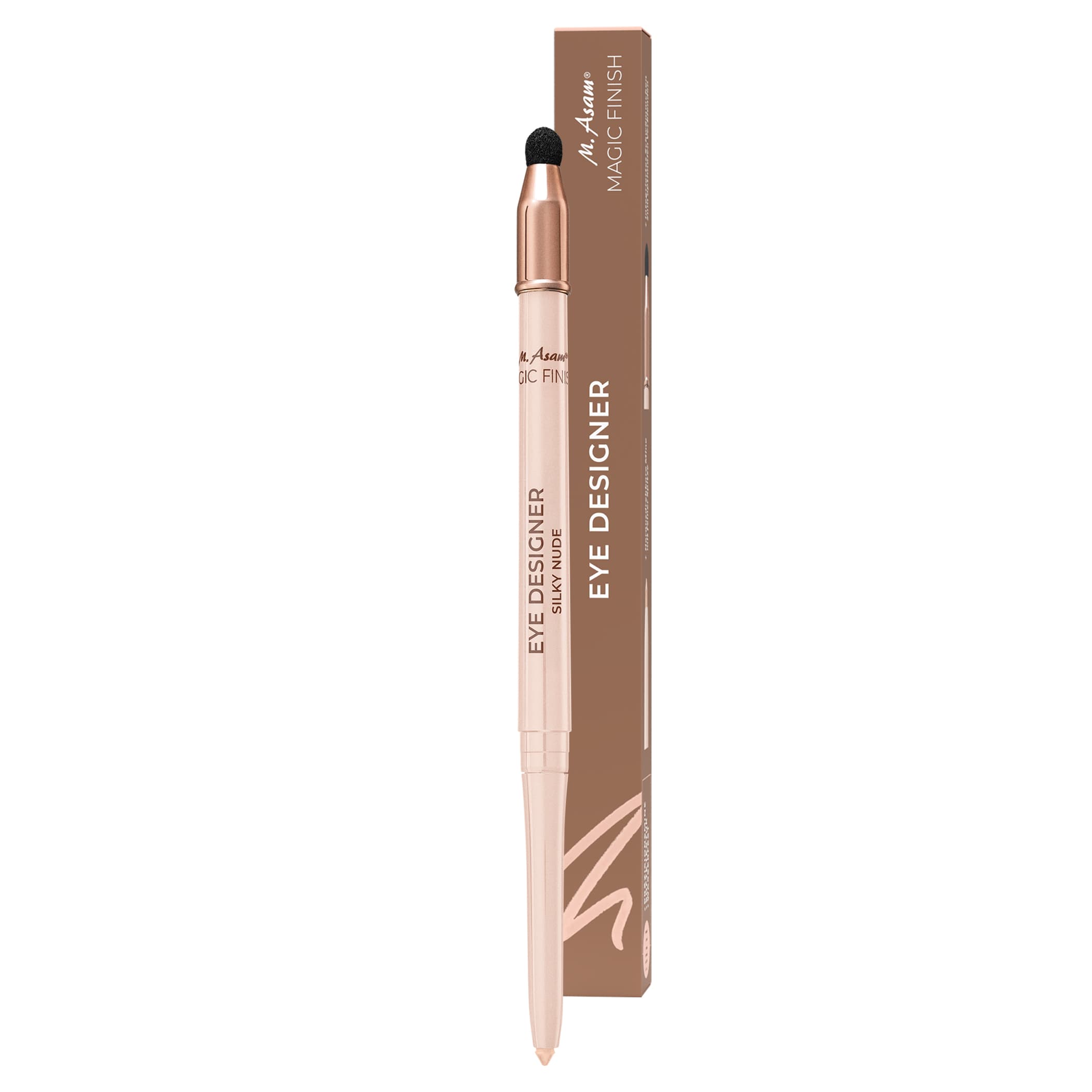 Produktbild M. Asam® MAGIC FINISH Kajal Eye Designer 2 von 3