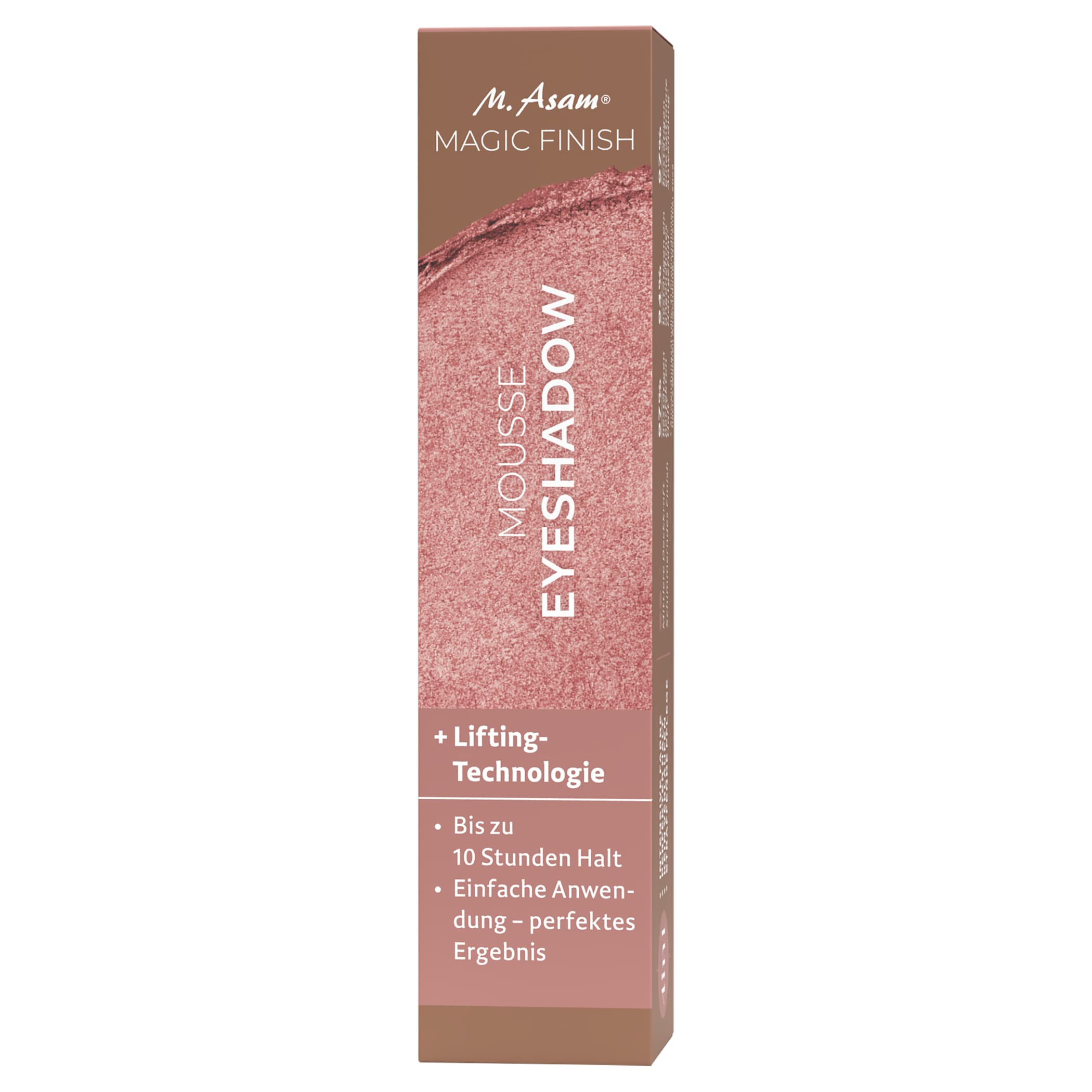 Produktbild M. Asam® MAGIC FINISH Eyeshadow Mousse 3 von 3