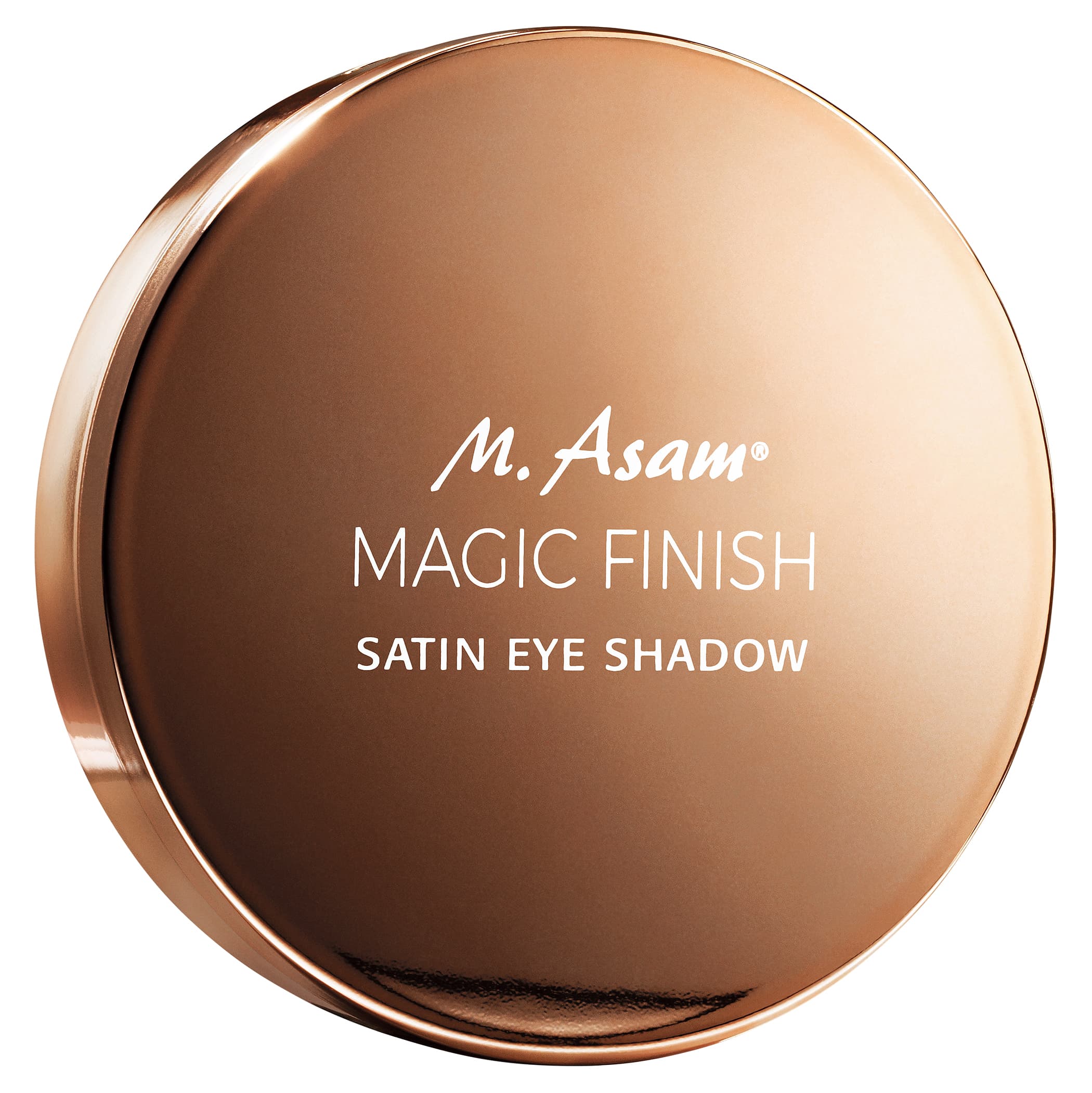 M. Asam® MAGIC FINISH Satin Eyeshadow Collection