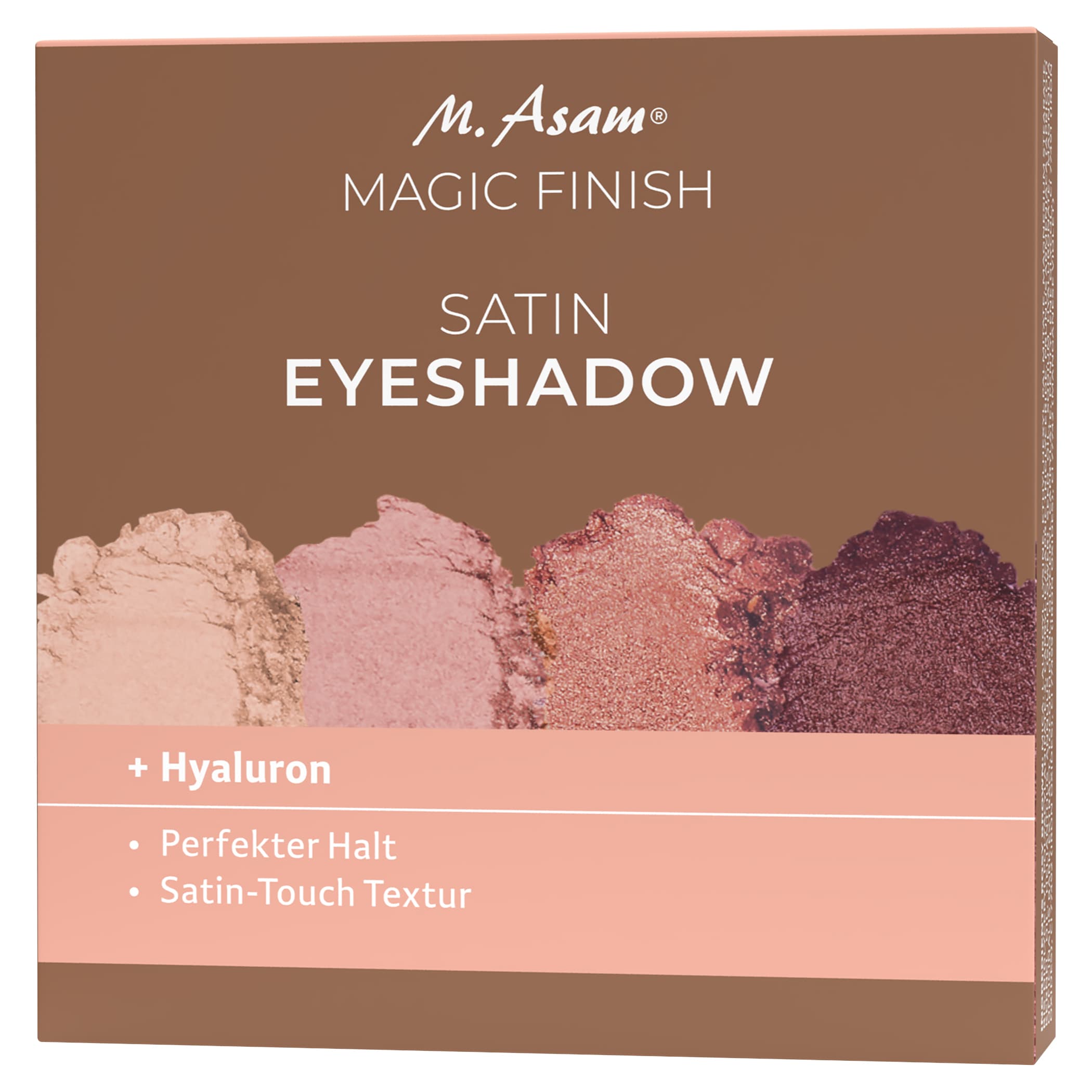 Produktbild M. Asam® MAGIC FINISH Satin Eyeshadow Collection 3 von 3