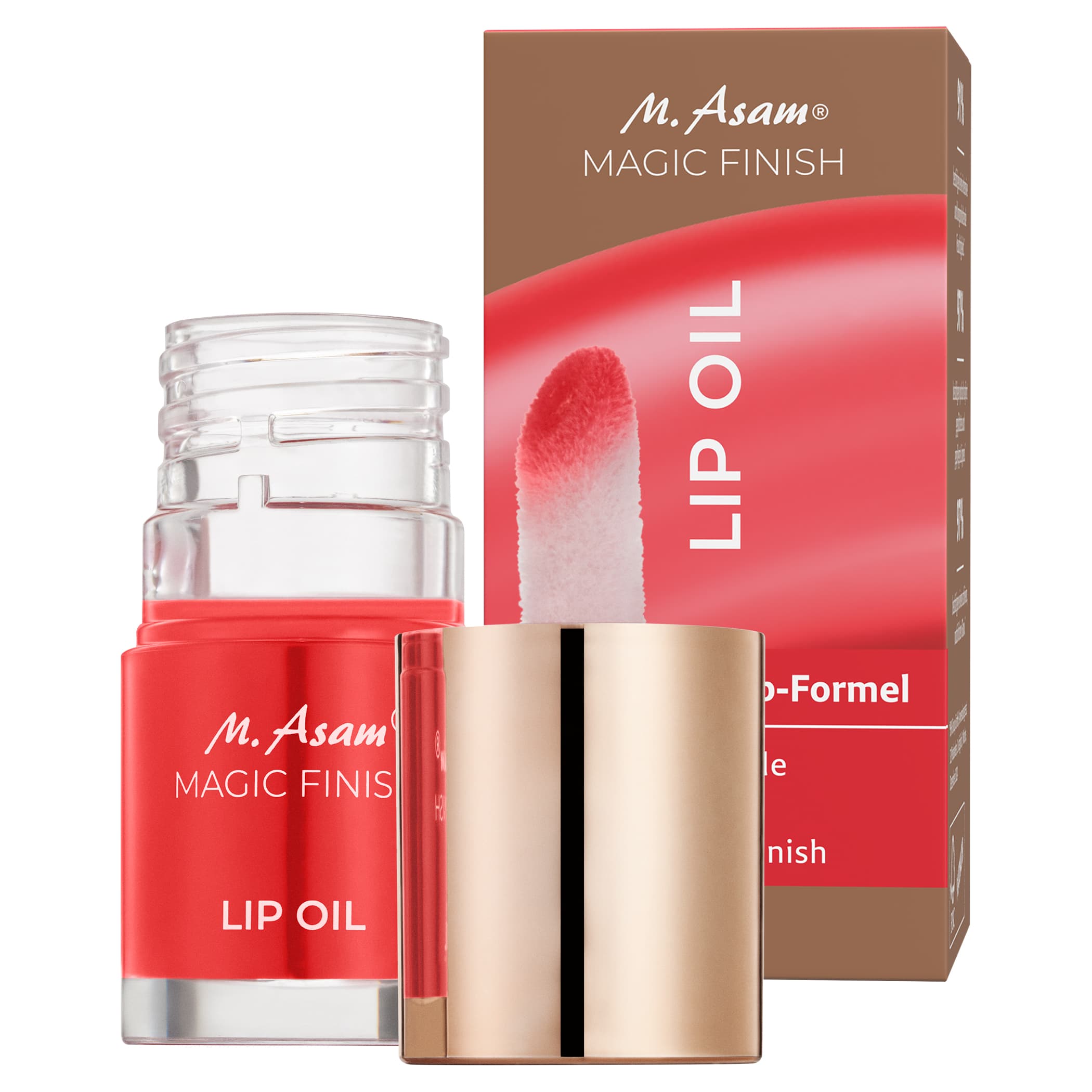 Produktbild M. Asam® MAGIC FINISH Lip Oil 2 von 3