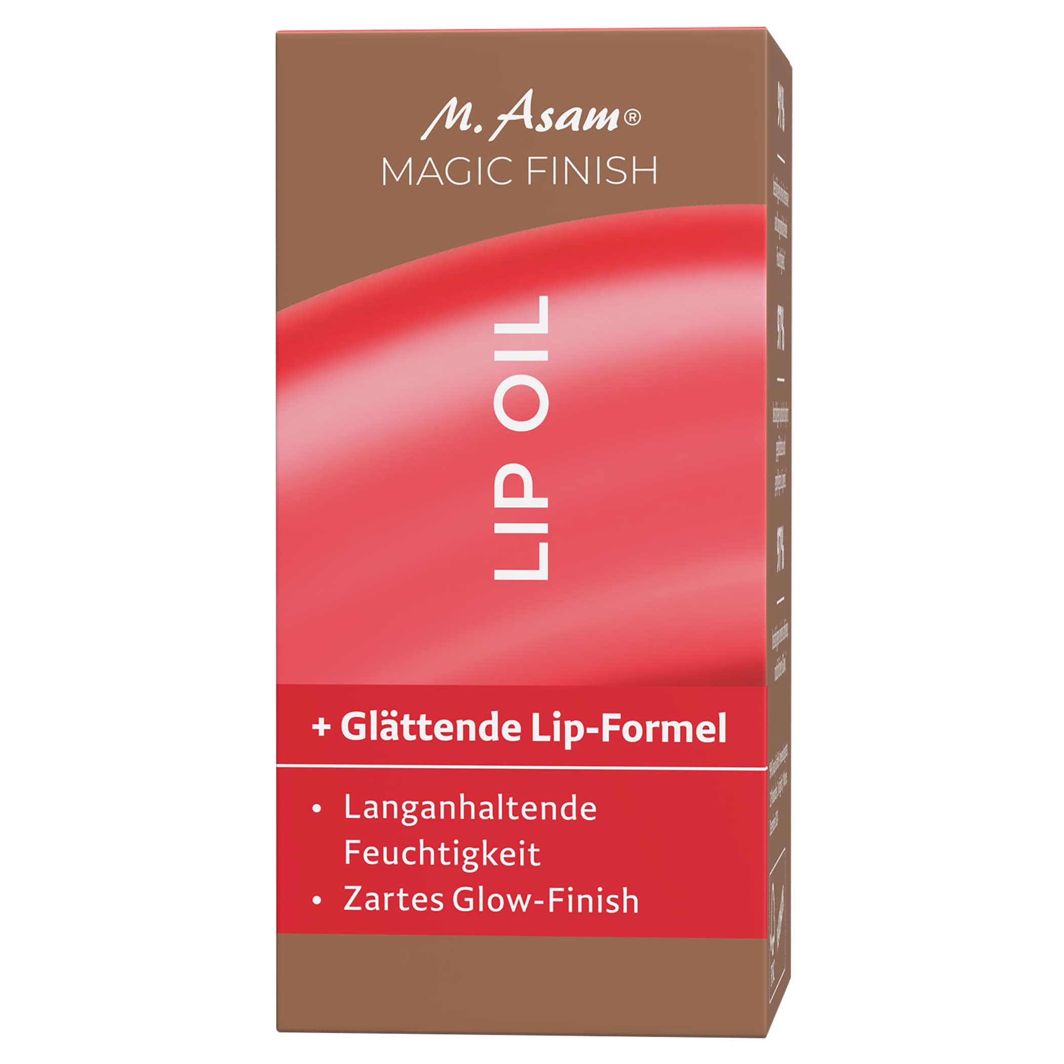 Produktbild M. Asam® MAGIC FINISH Lip Oil 3 von 3