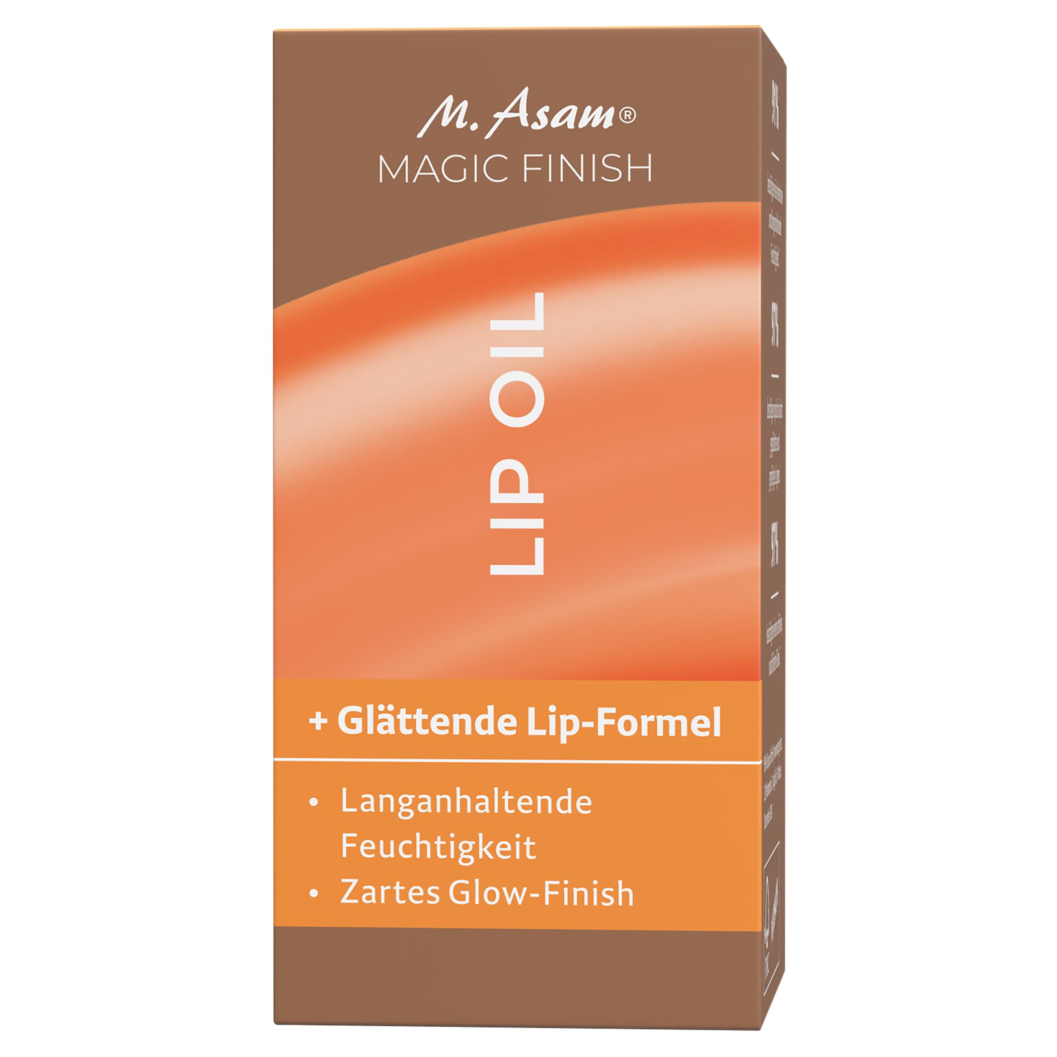 Produktbild M. Asam® MAGIC FINISH Lip Oil 3 von 3