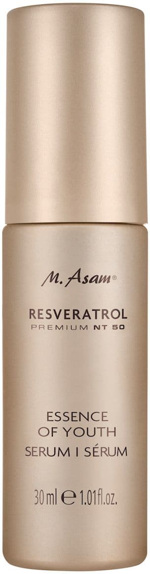 M. Asam® RESVERATROL PREMIUM NT50 Essence of Youth Serum