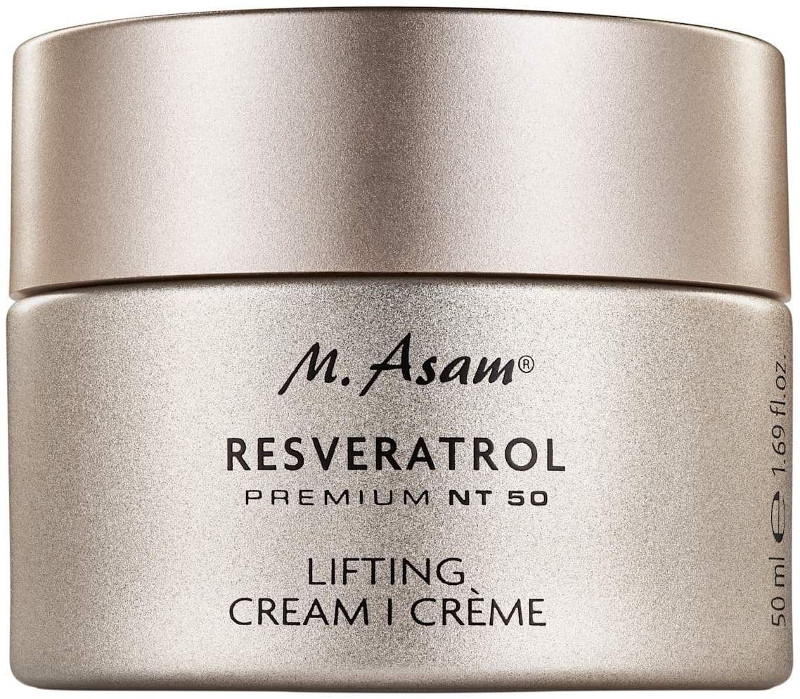 M. Asam® RESVERATROL PREMIUM NT50 Lifting Creme 24h