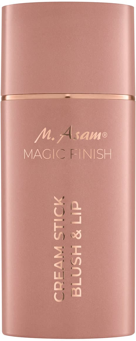 M. Asam® MAGIC FINISH Cream Stick Blush & Lip
