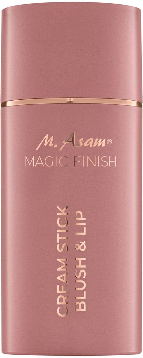 M. Asam® MAGIC FINISH Cream Stick Blush & Lip Sweet Flush