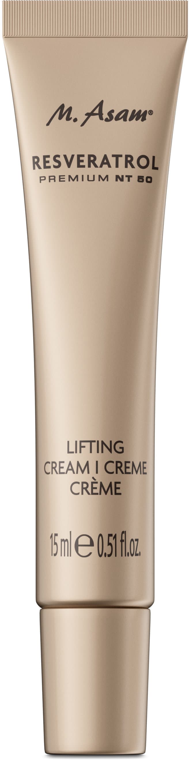 M. Asam® RESVERATROL PREMIUM NT50 Lifting Cream