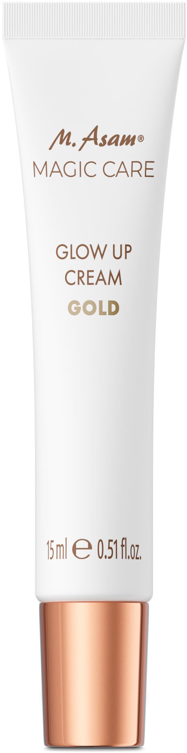 M. Asam® MAGIC CARE Glow Up Cream Gold