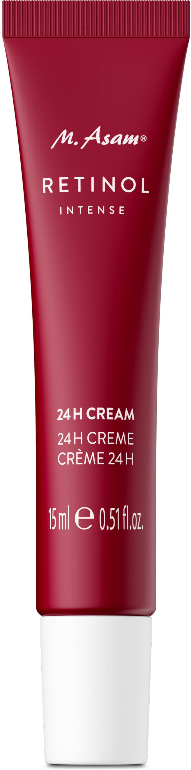 M. Asam® RETINOL INTENSE 24H Creme