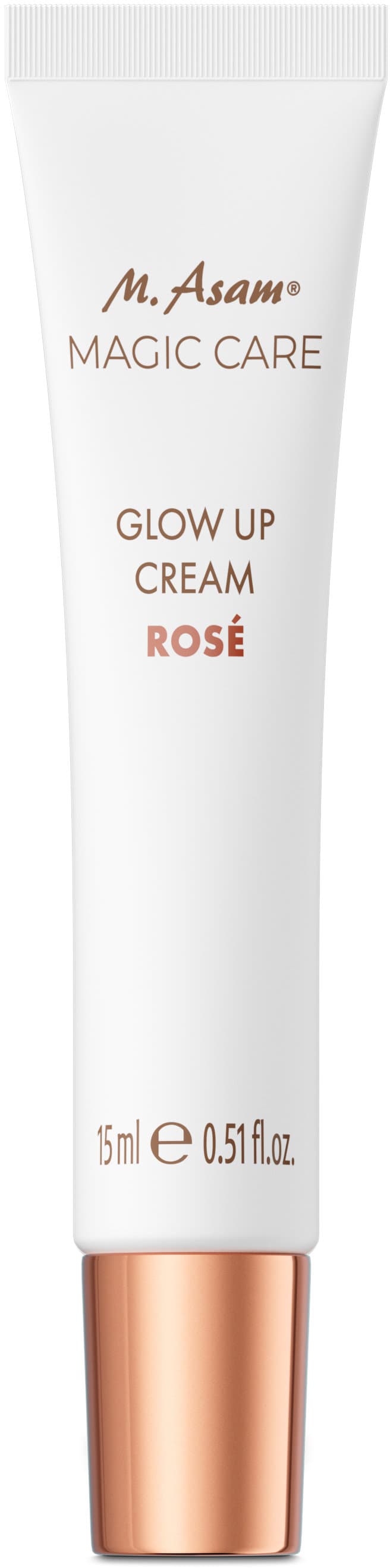 M. Asam® MAGIC CARE Glow Up Cream Rosè