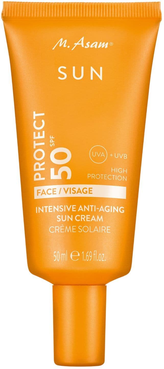 M. Asam® SUN Instensive Anti Ageing Sun Cream SPF 50
