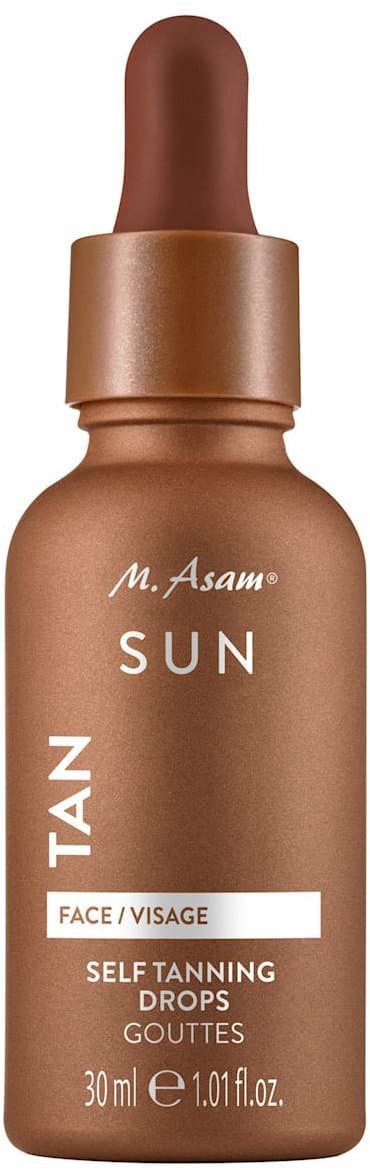 M. Asam® SUN Self Tanning Drops