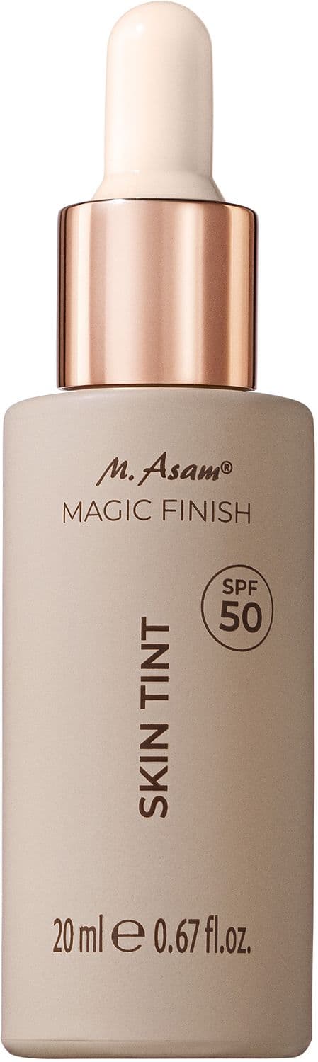 M. Asam® MAGIC FINISH Skin Tint SPF 50