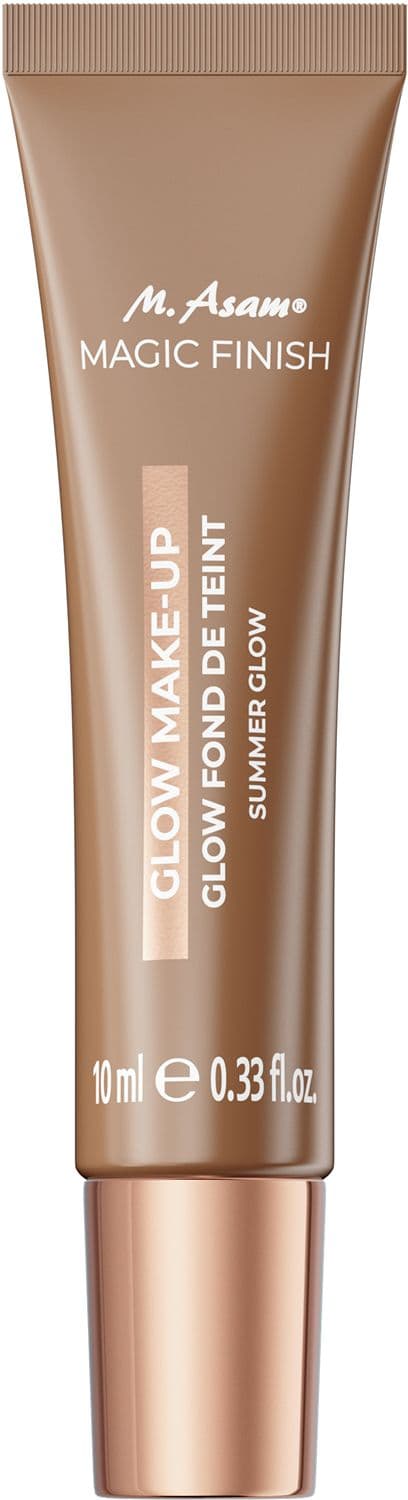 M. Asam® MAGIC FINISH Make-up Mousse Summer Glow