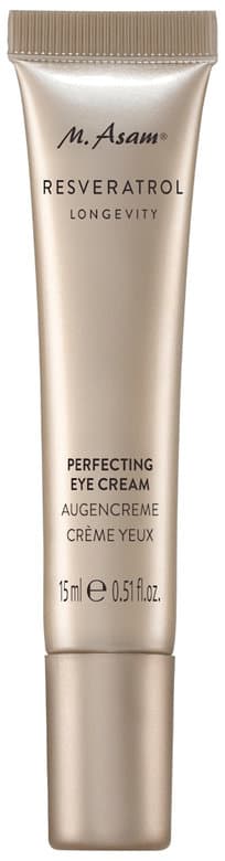 M. Asam® RESVERATROL LONGEVITY Perfecting Eye Cream