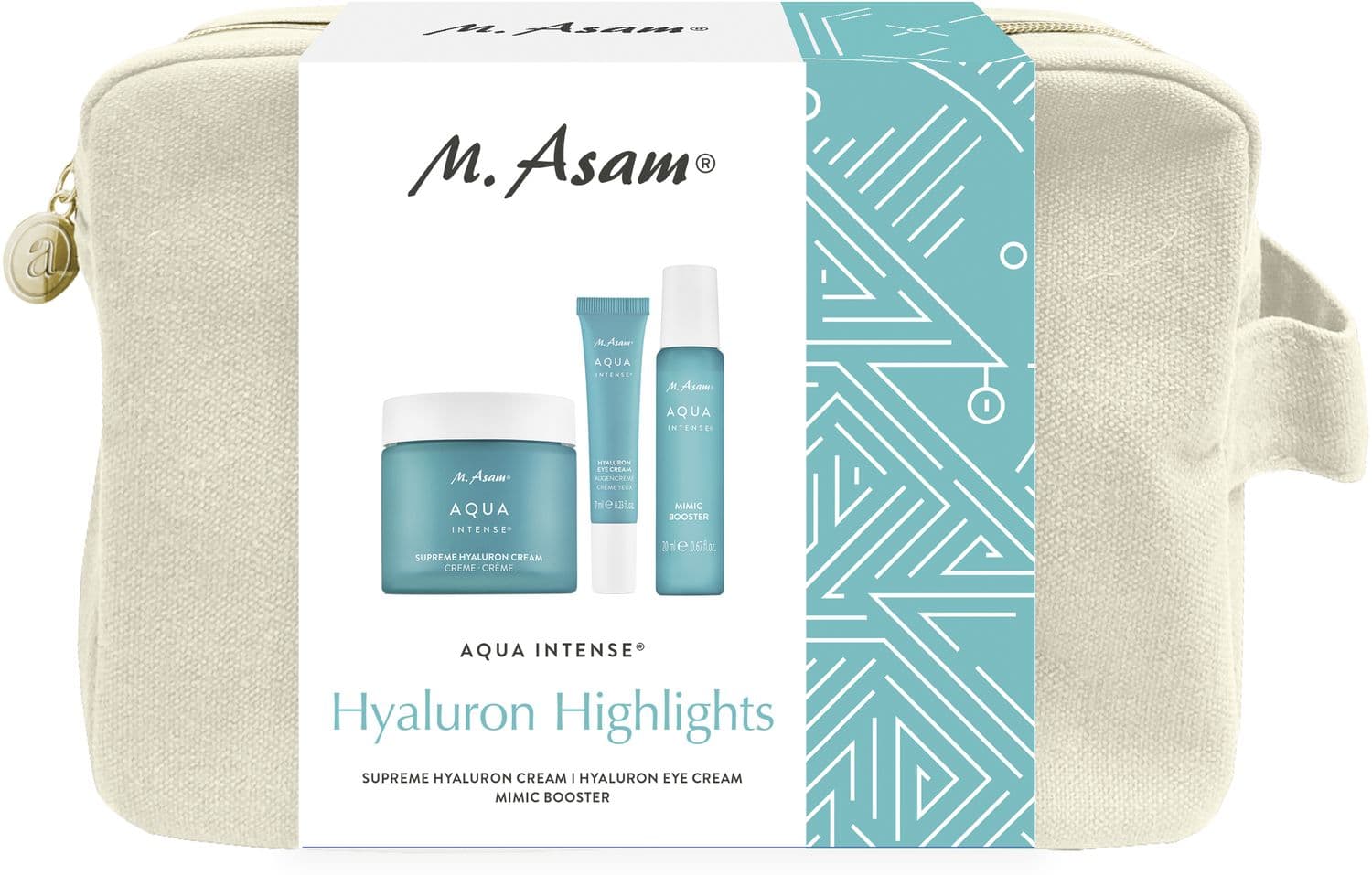 M. Asam® AQUA INTENSE Geschenkpackung