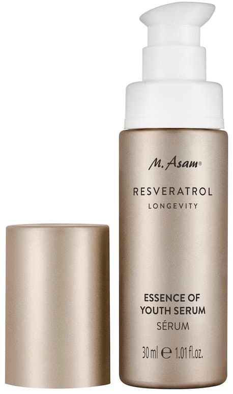 M. Asam® RESVERATROL LONGEVITY Essence Of Youth Serum