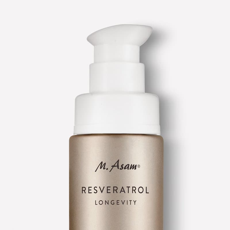 M. Asam® RESVERATROL LONGEVITY Essence Of Youth Serum