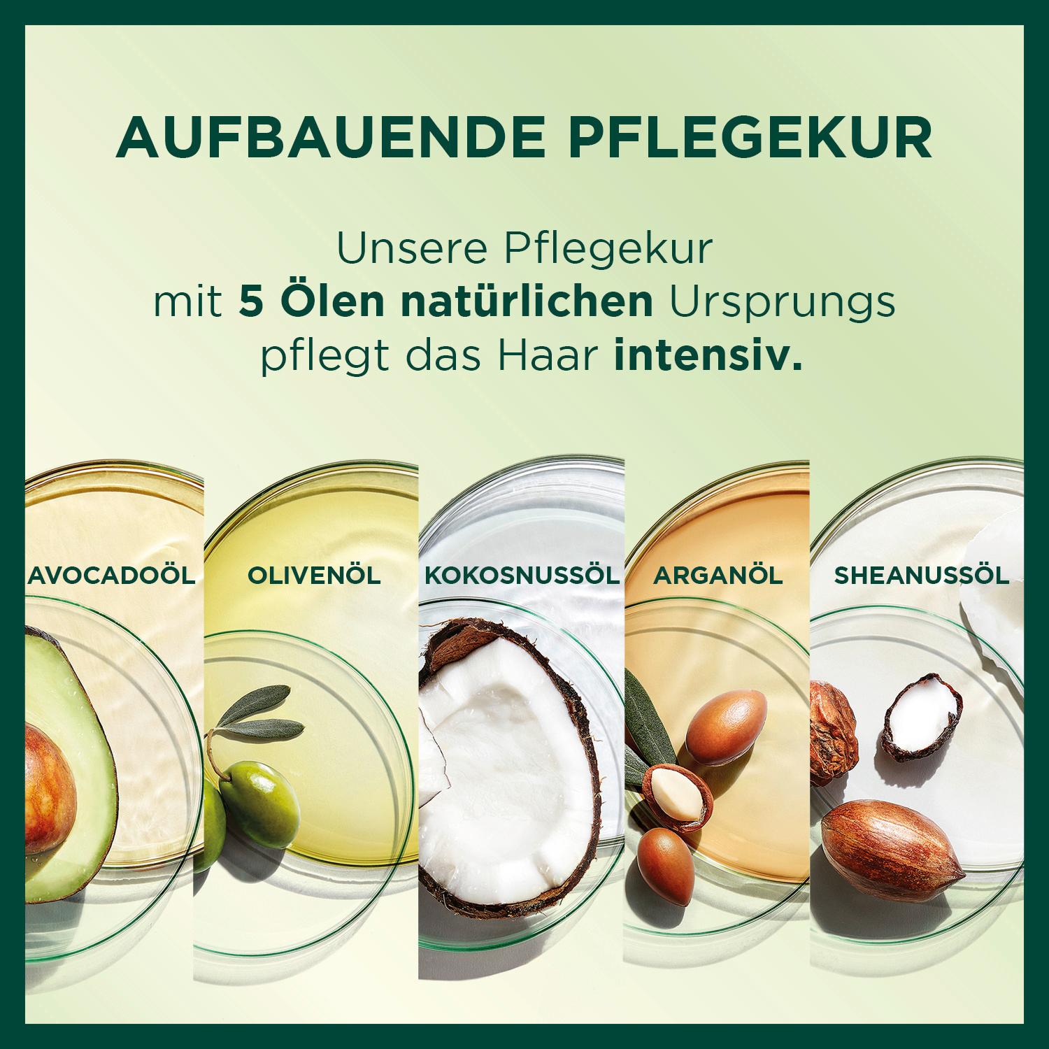 Produktbild Garnier Nutrisse Coloration 100 extra helles naturblond 5 von 11