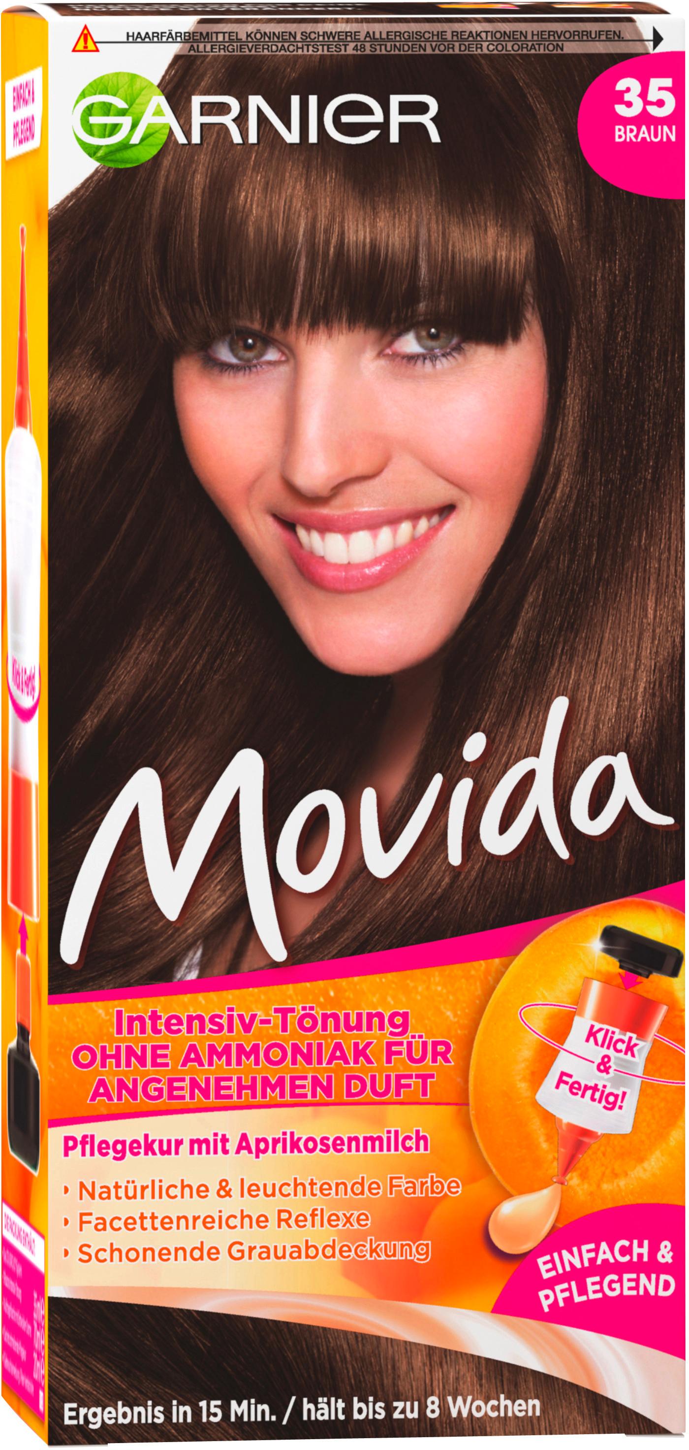 Produktbild Garnier Movida Intensiv-Tönung 5 von 6