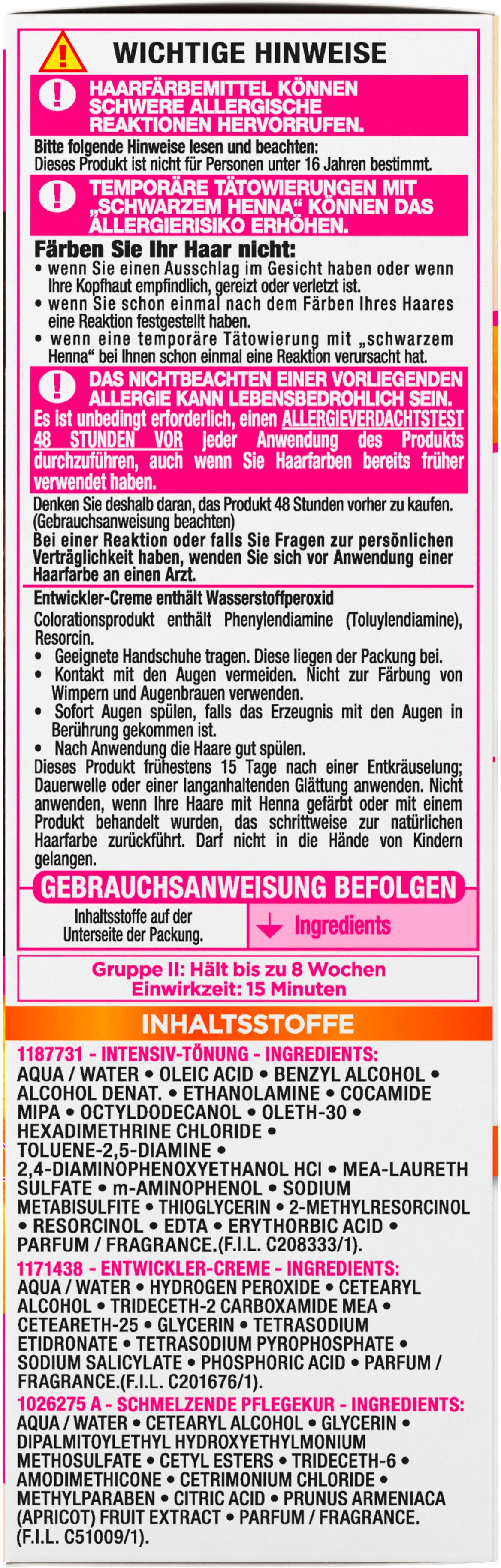 Produktbild Garnier Movida Intensiv-Tönung 4 von 6