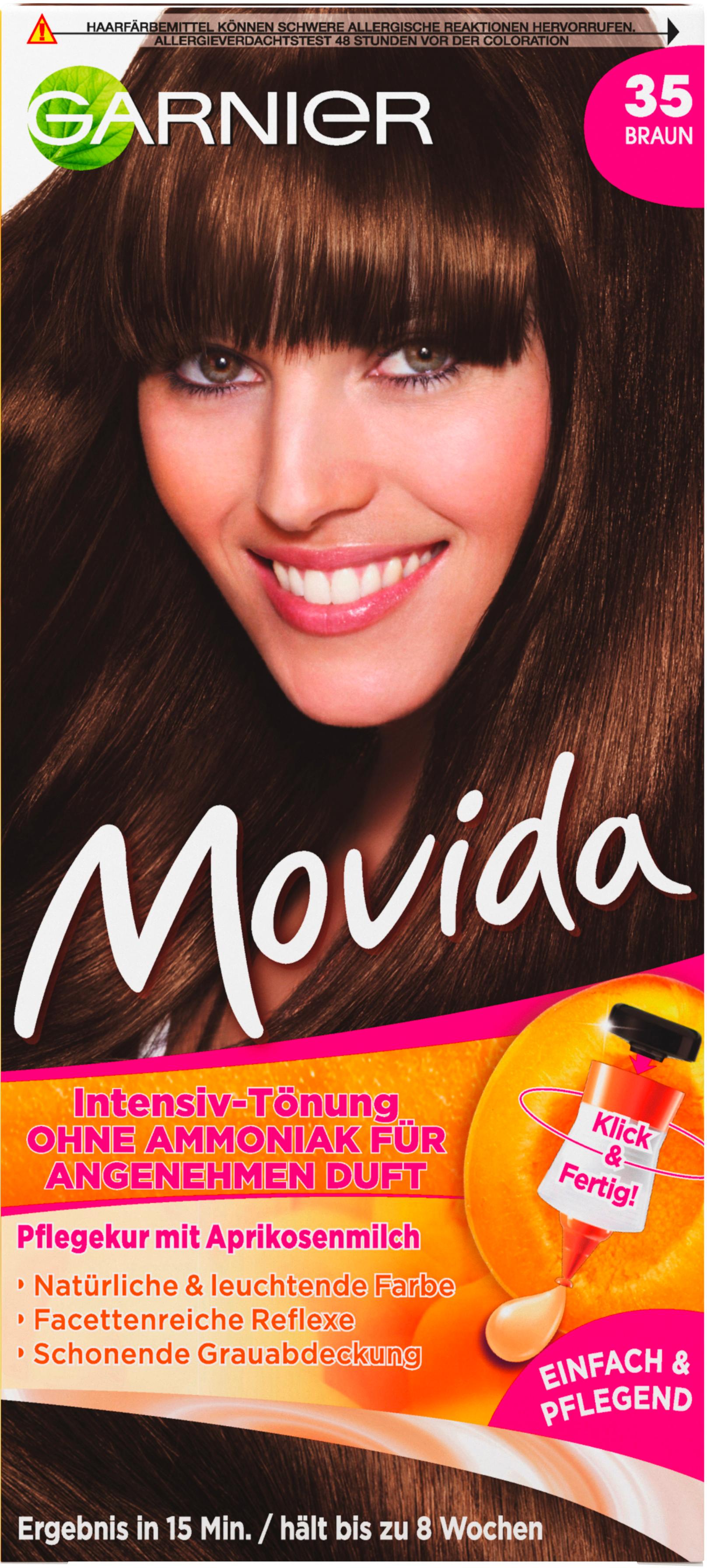 Garnier Movida Intensiv-Tönung