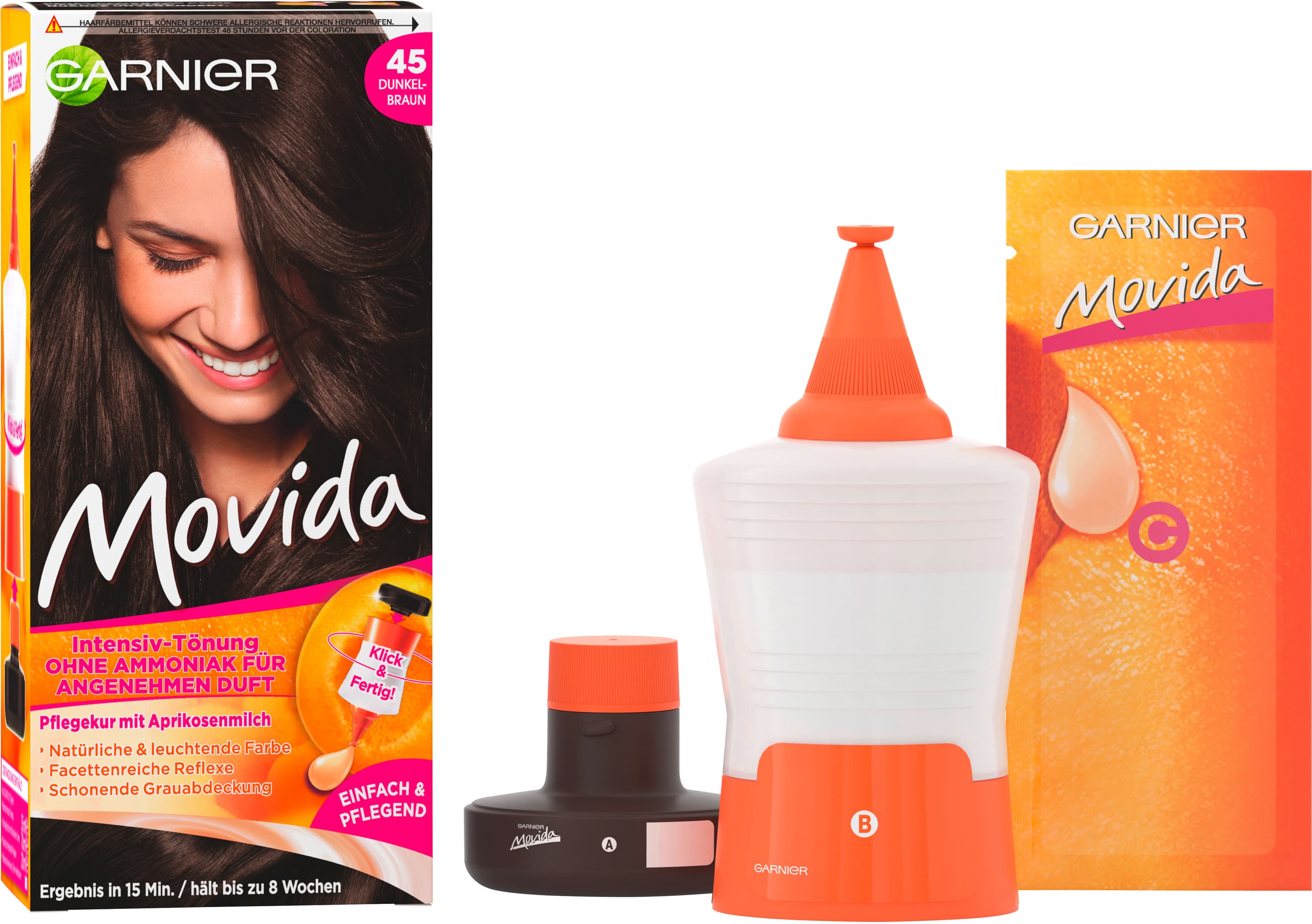 Produktbild Garnier Movida Intensiv-Tönung 3 von 6