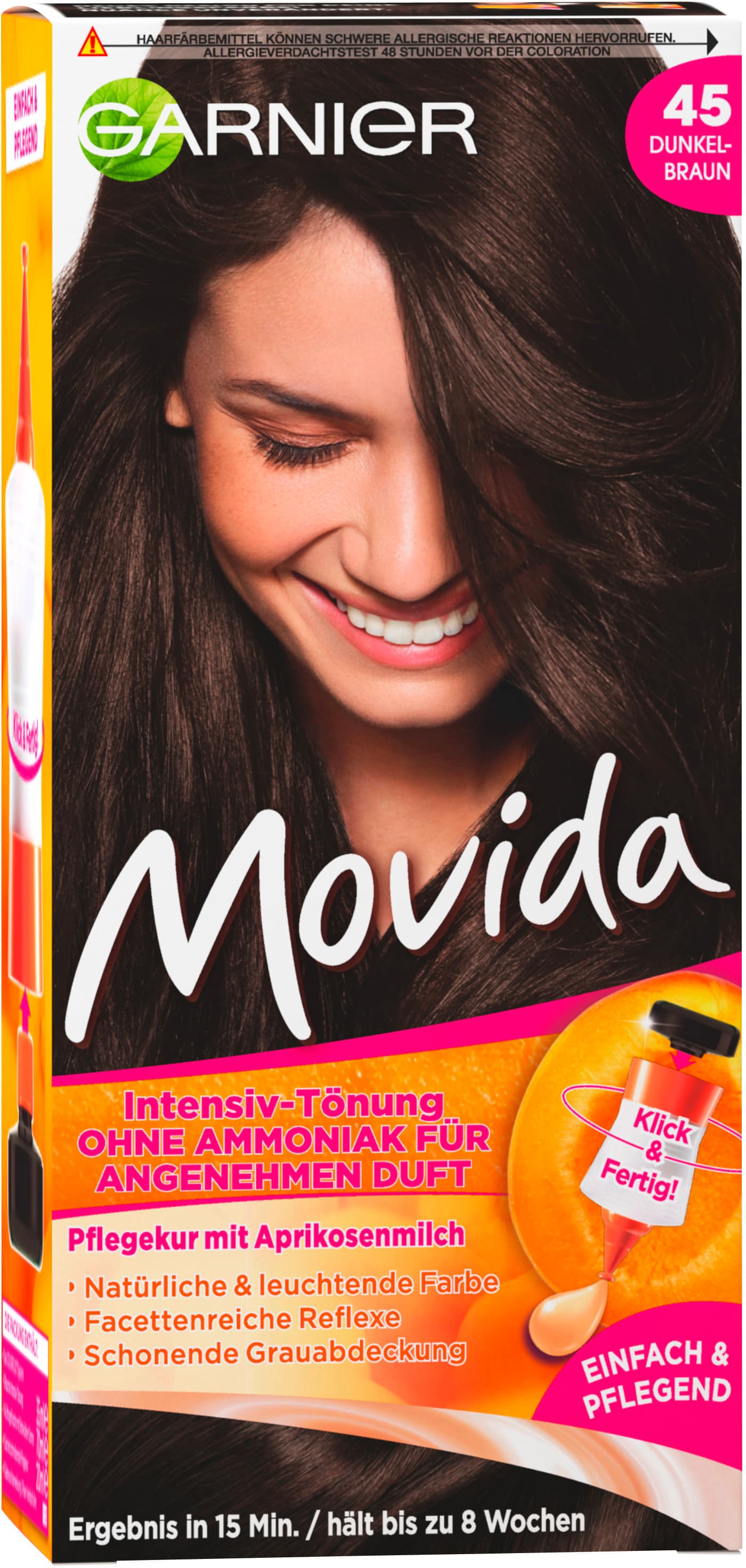 Produktbild Garnier Movida Intensiv-Tönung 6 von 6